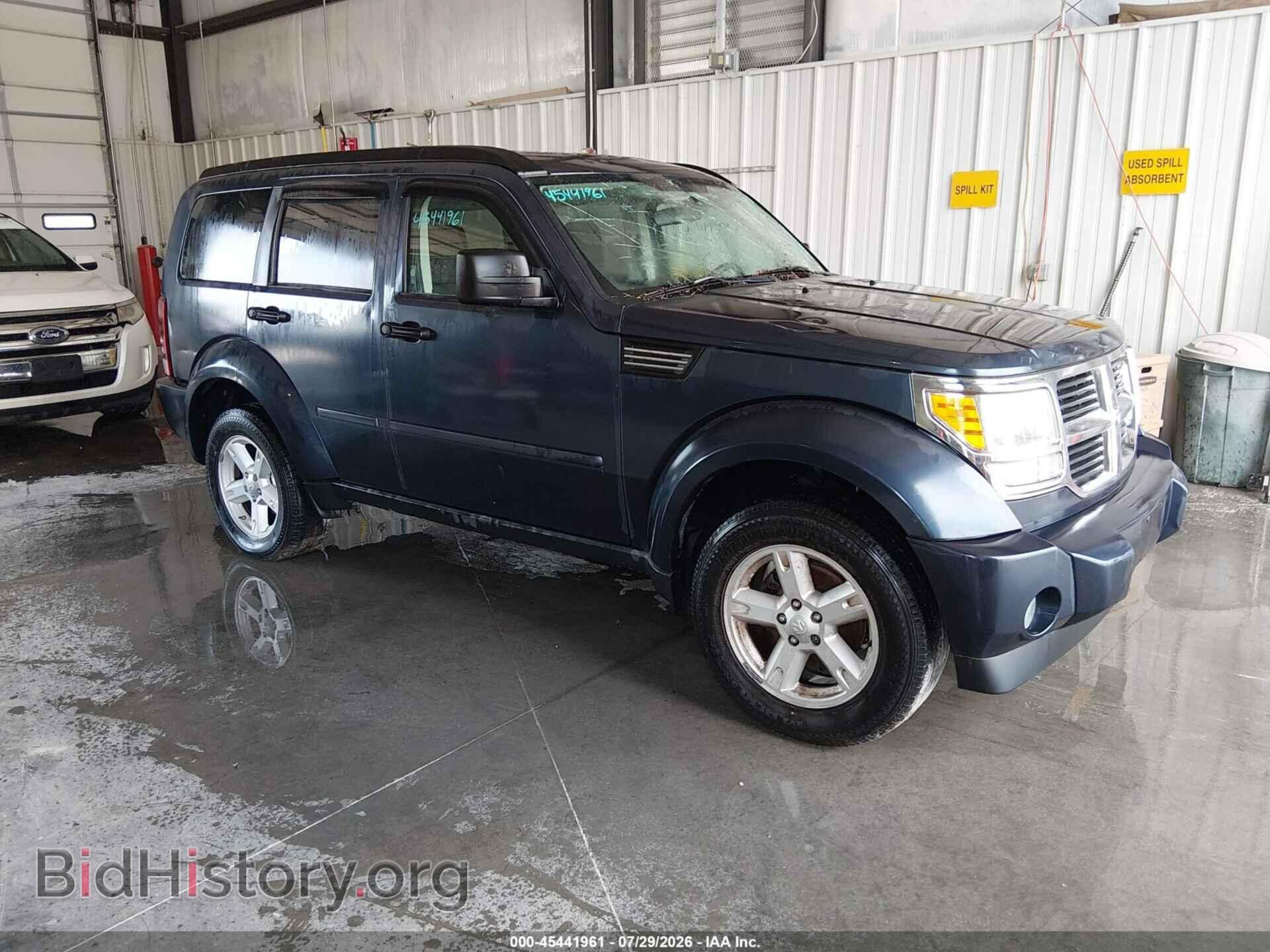 Photo 1D8GT28K88W112630 - DODGE NITRO 2008