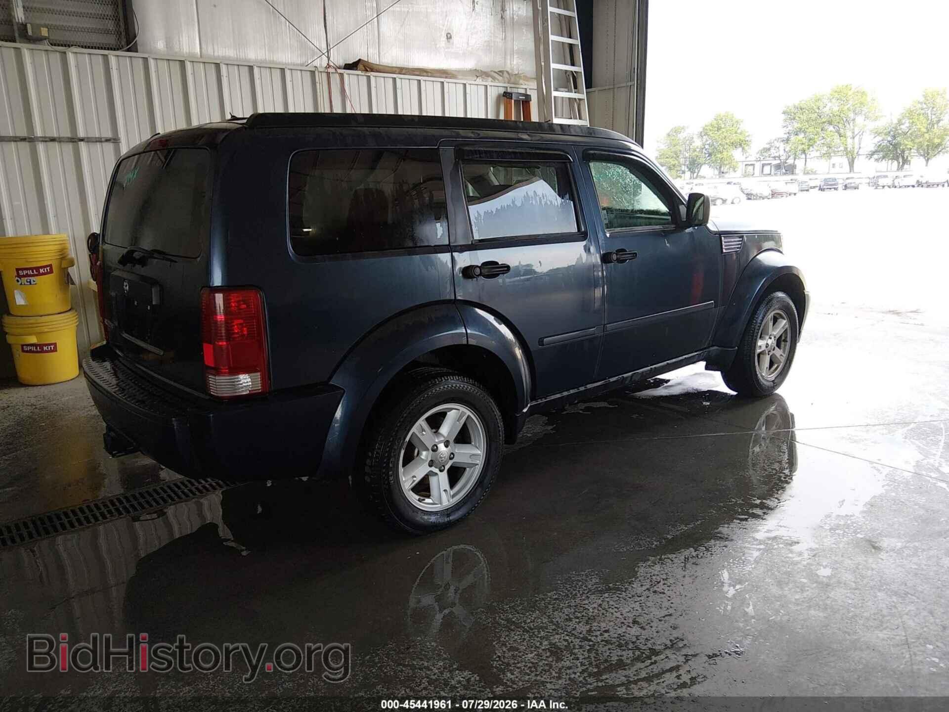 2008 DODGE NITRO - VIN: 1D8GT28K88W112630 - Photo 4