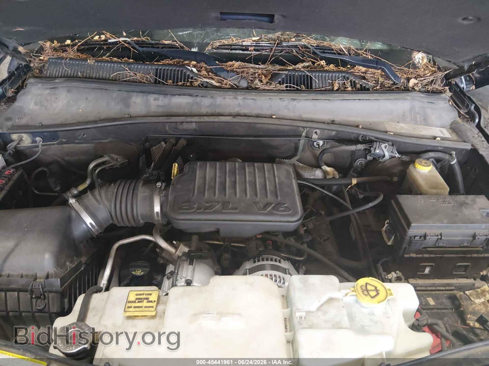 2008 DODGE NITRO - VIN: 1D8GT28K88W112630 - Photo 10
