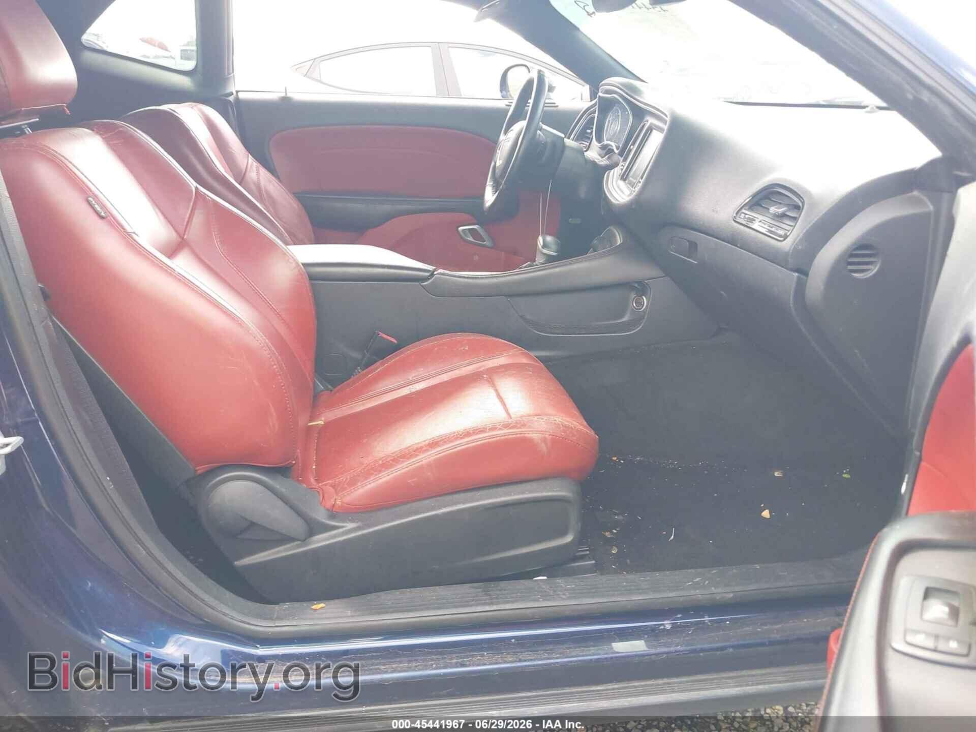 2015 DODGE CHALLENGER - VIN: 2C3CDZBG1FH923791 - Photo 5