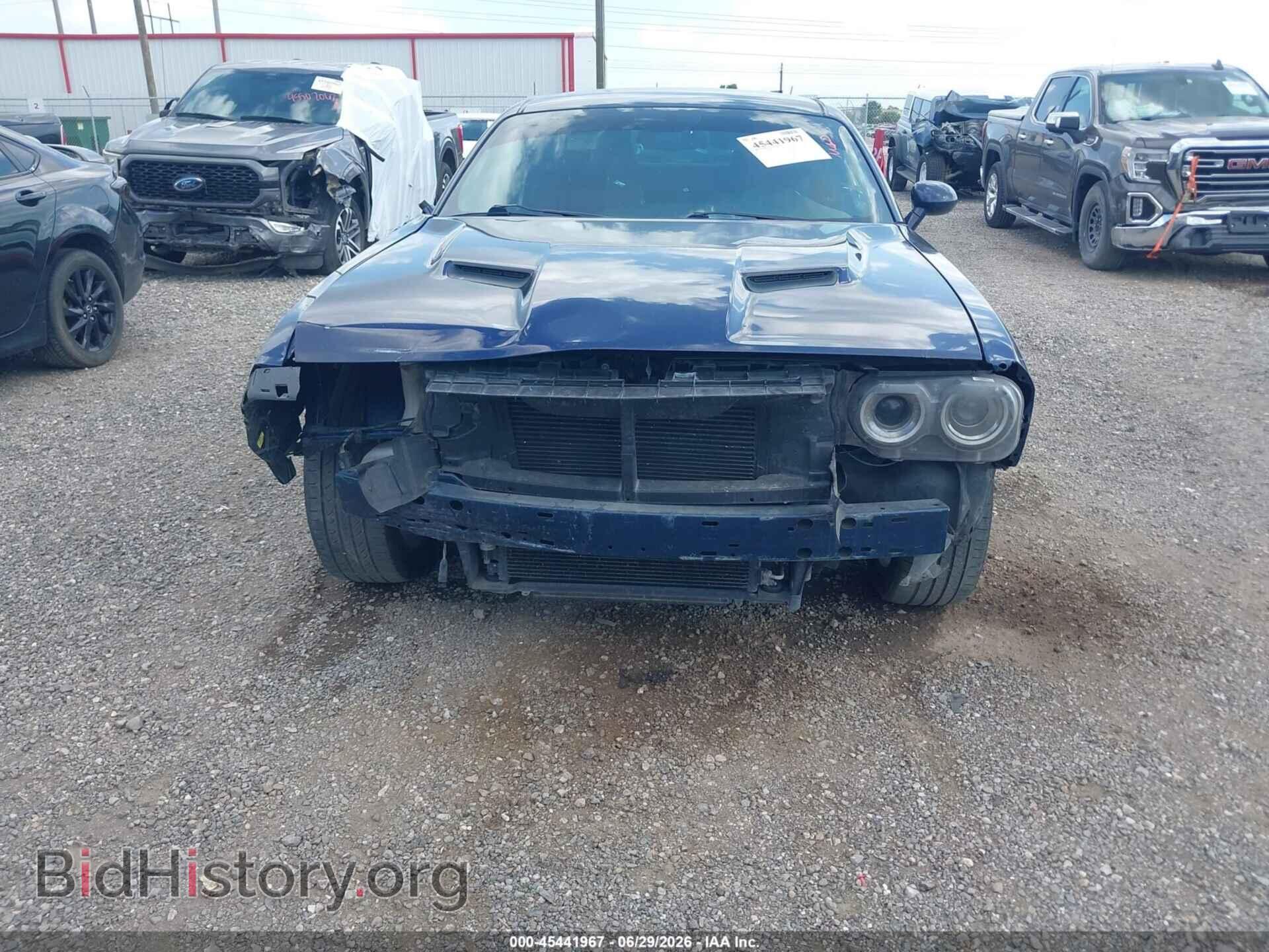 2015 DODGE CHALLENGER - VIN: 2C3CDZBG1FH923791 - Photo 6