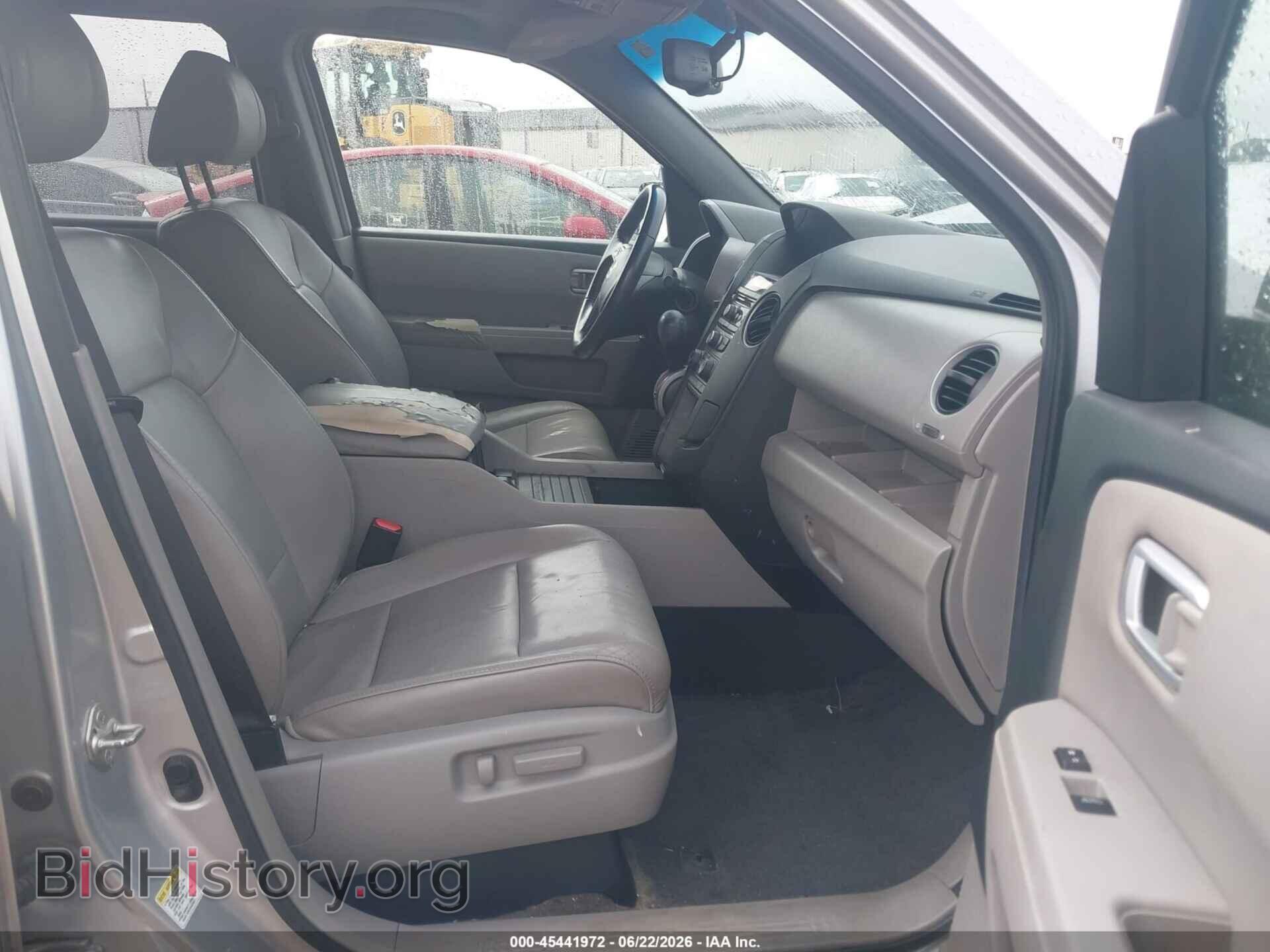 2012 HONDA PILOT - VIN: 5FNYF3H56CB038972 - Фото 5