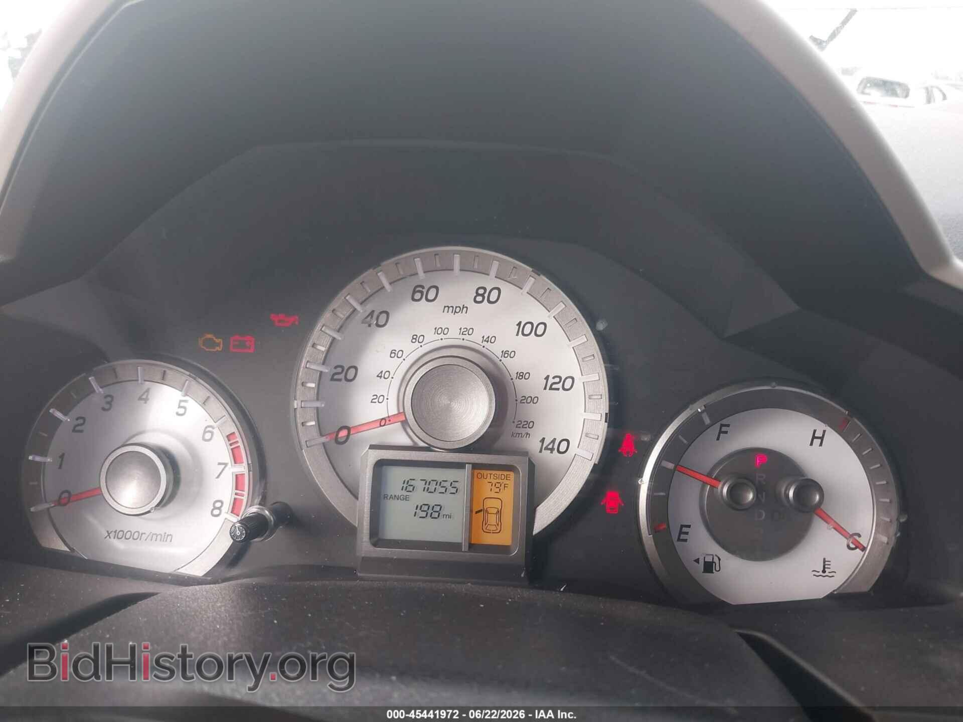 2012 HONDA PILOT - VIN: 5FNYF3H56CB038972 - Фото 7