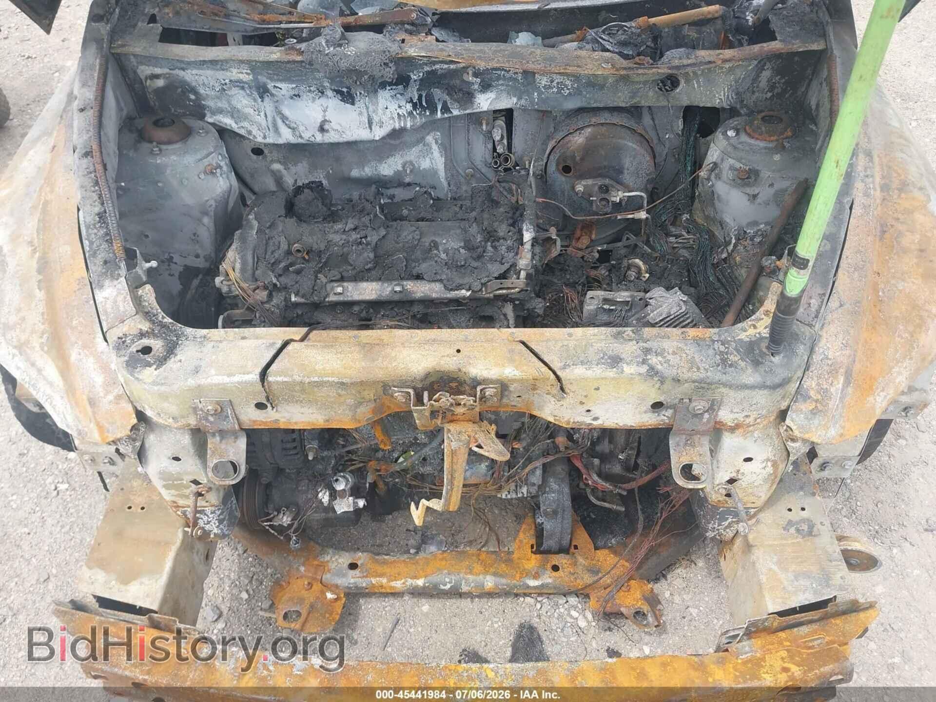 2010 CHEVROLET HHR PANEL - VIN: 3GCAAADB0AS556600 - Photo 6