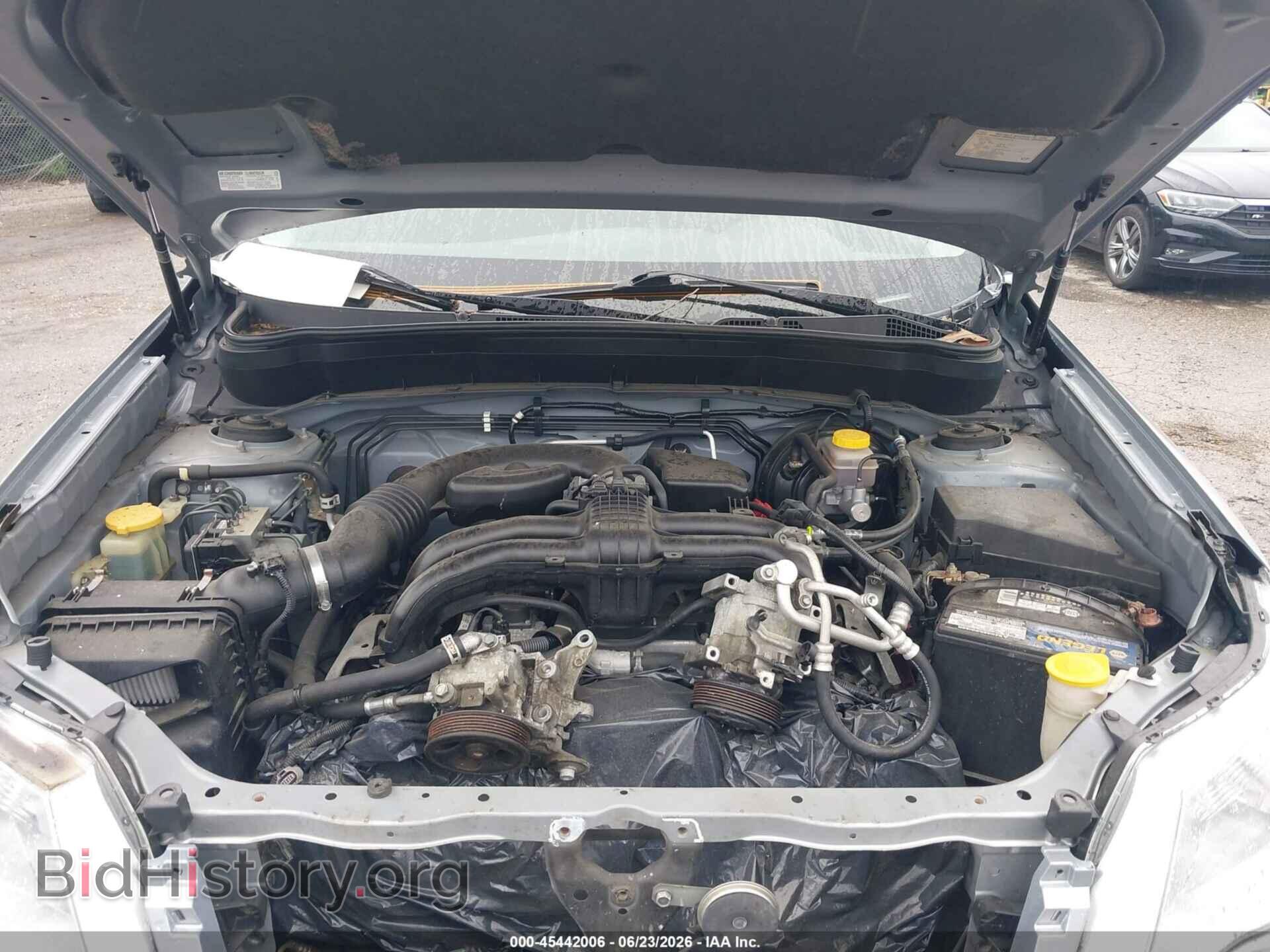 2013 SUBARU FORESTER - VIN: JF2SHAAC9DH414242 - Фото 10