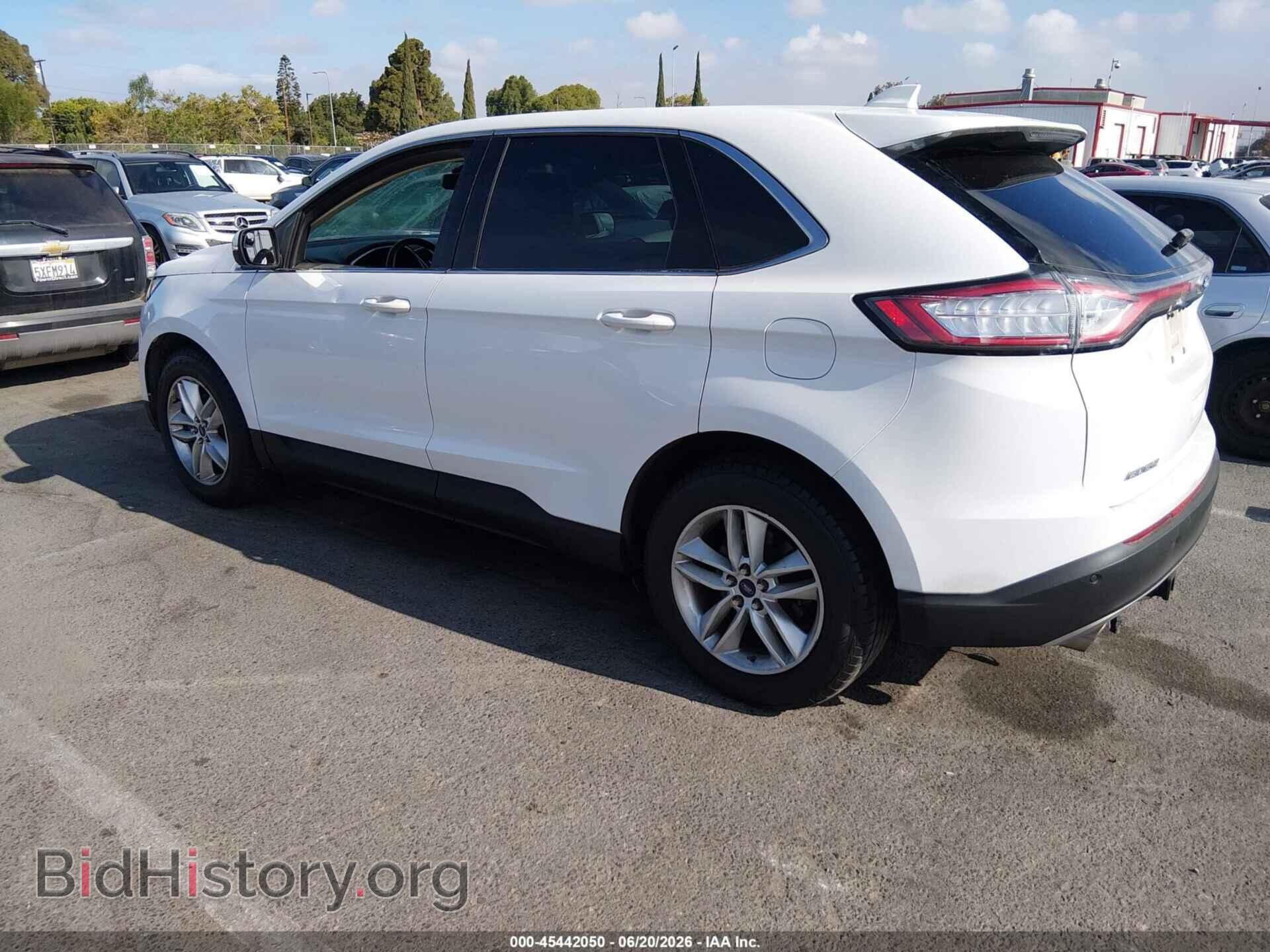 2017 FORD EDGE - VIN: 2FMPK3J92HBB31413 - Photo 3