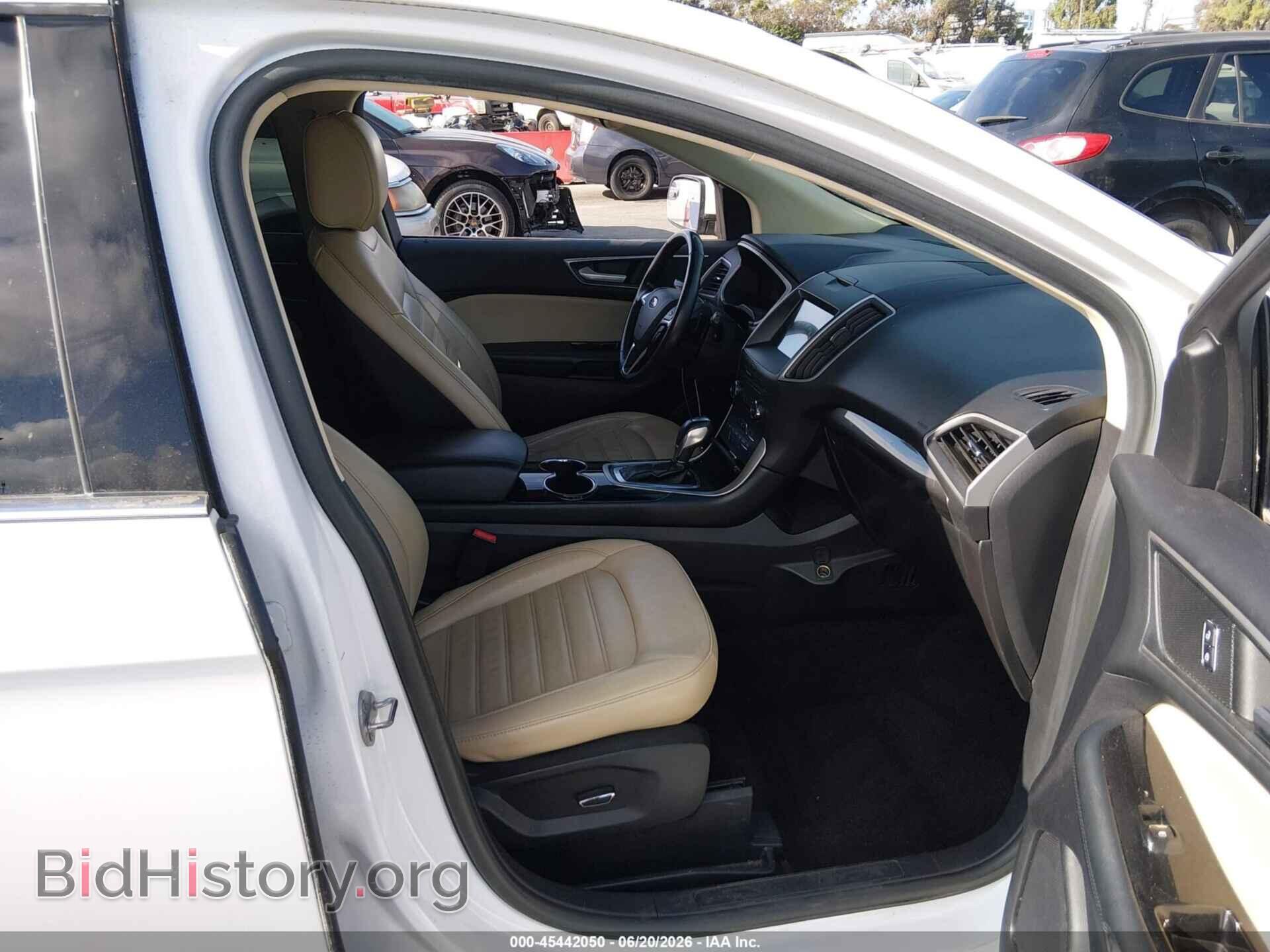 2017 FORD EDGE - VIN: 2FMPK3J92HBB31413 - Photo 5