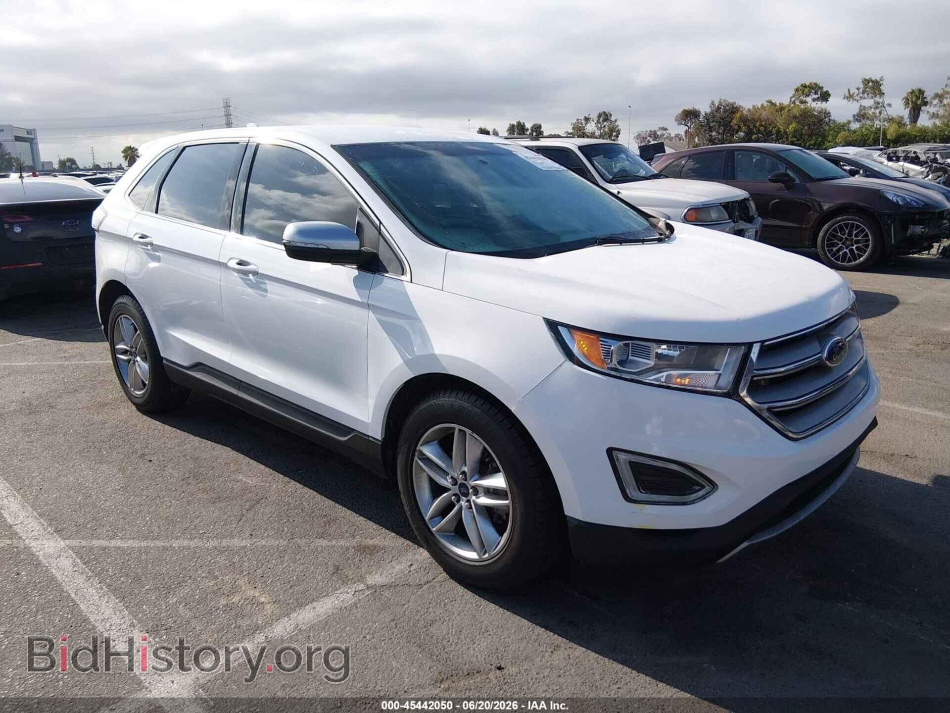 2017 FORD EDGE - VIN: 2FMPK3J92HBB31413 - Photo 6