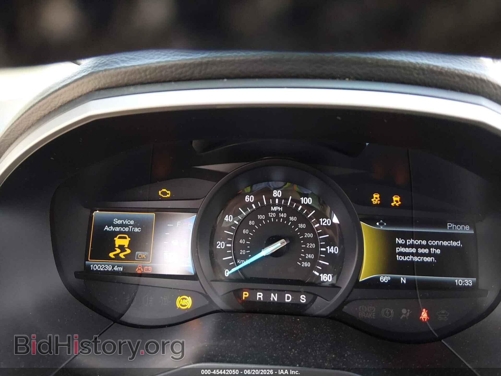 2017 FORD EDGE - VIN: 2FMPK3J92HBB31413 - Photo 7