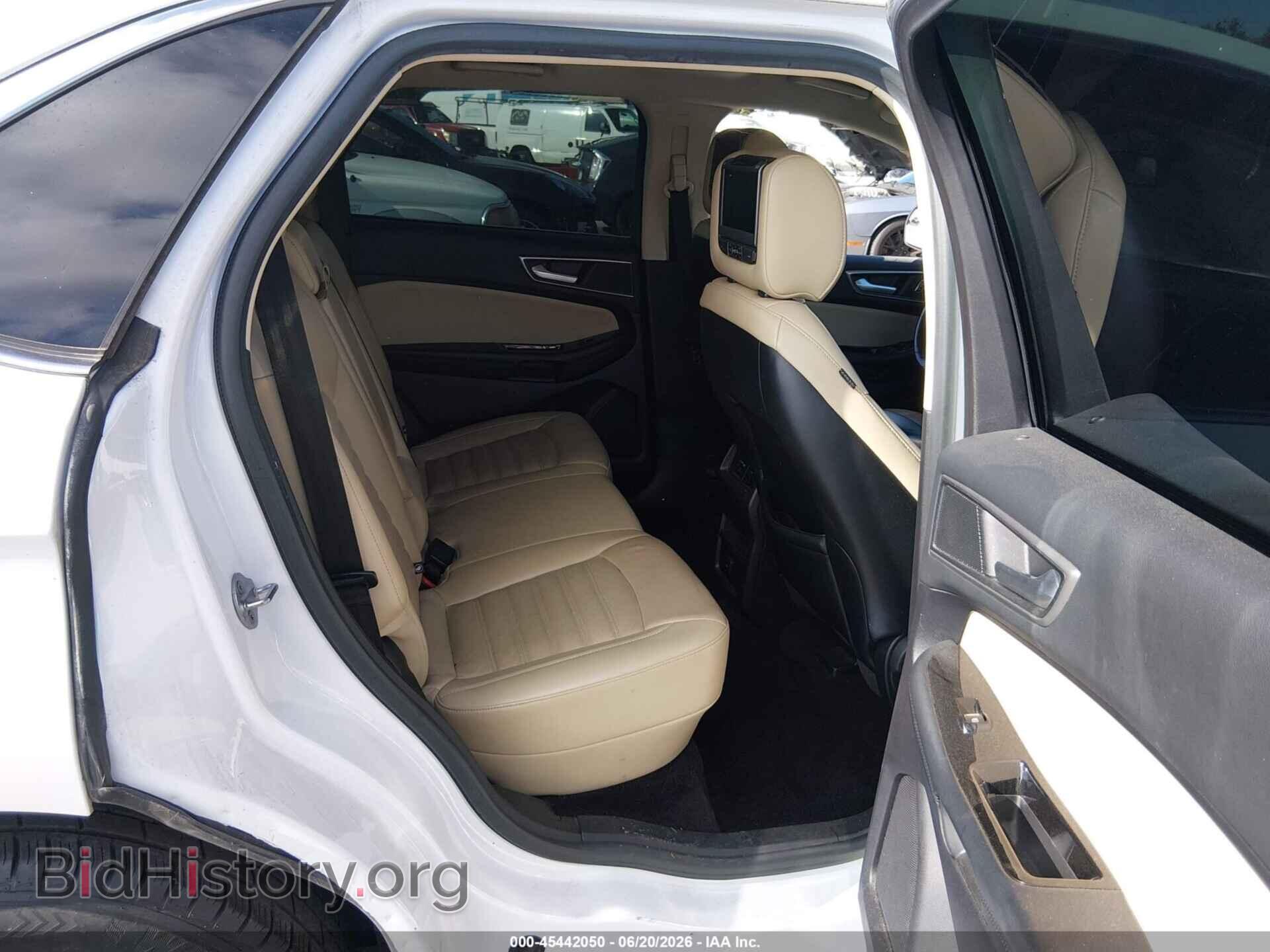 2017 FORD EDGE - VIN: 2FMPK3J92HBB31413 - Photo 8