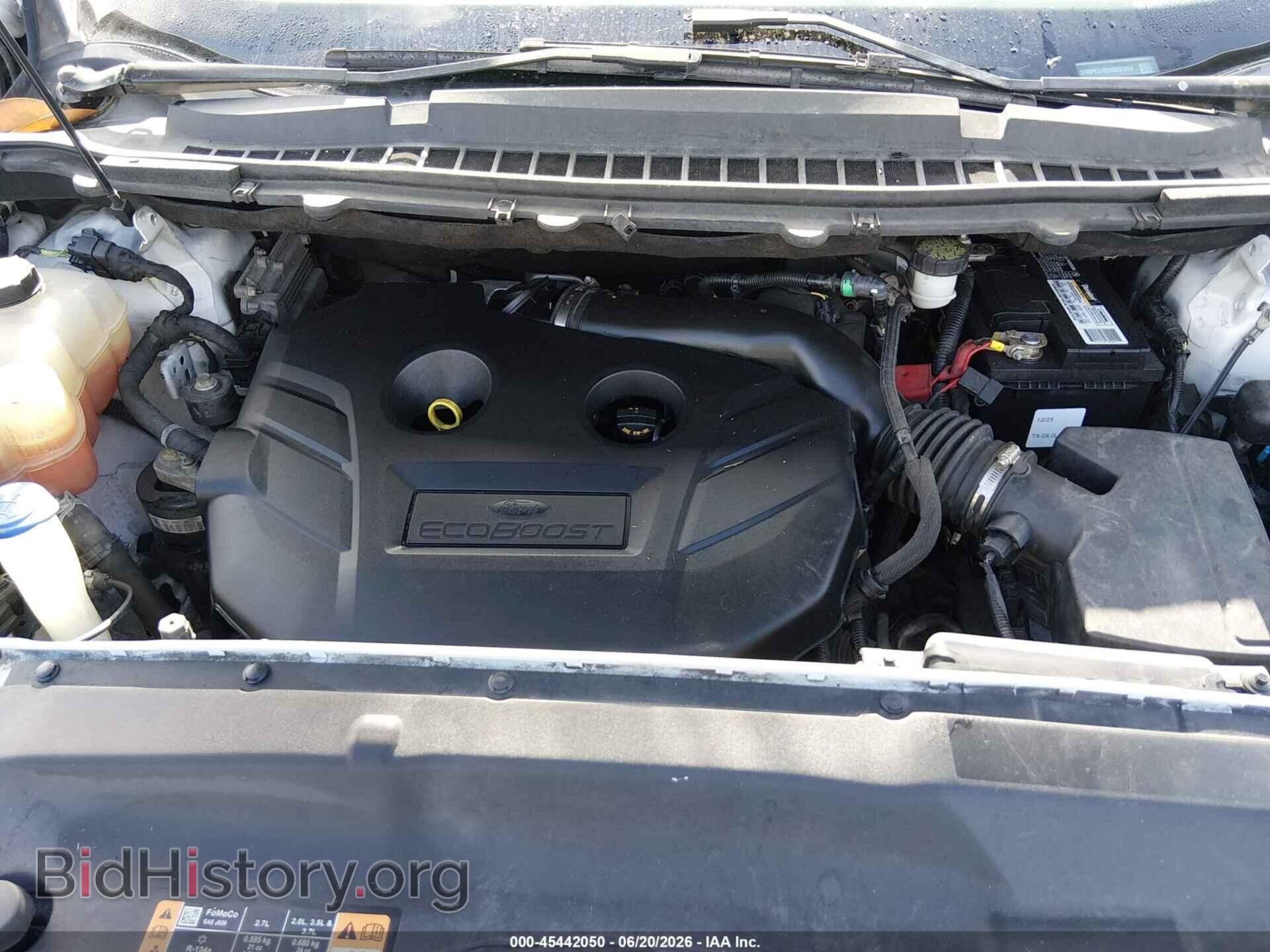 2017 FORD EDGE - VIN: 2FMPK3J92HBB31413 - Photo 10
