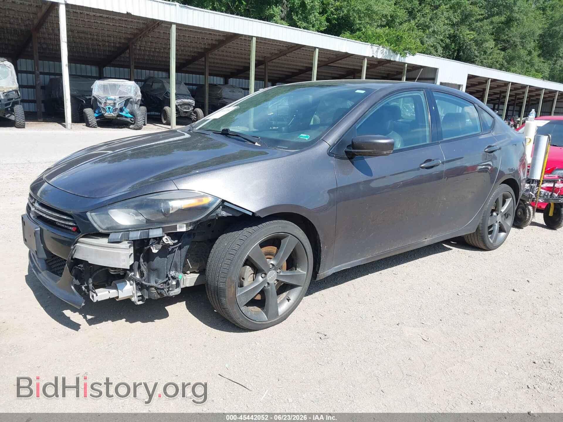 2014 DODGE DART - VIN: 1C3CDFEB0ED918768 - Photo 2
