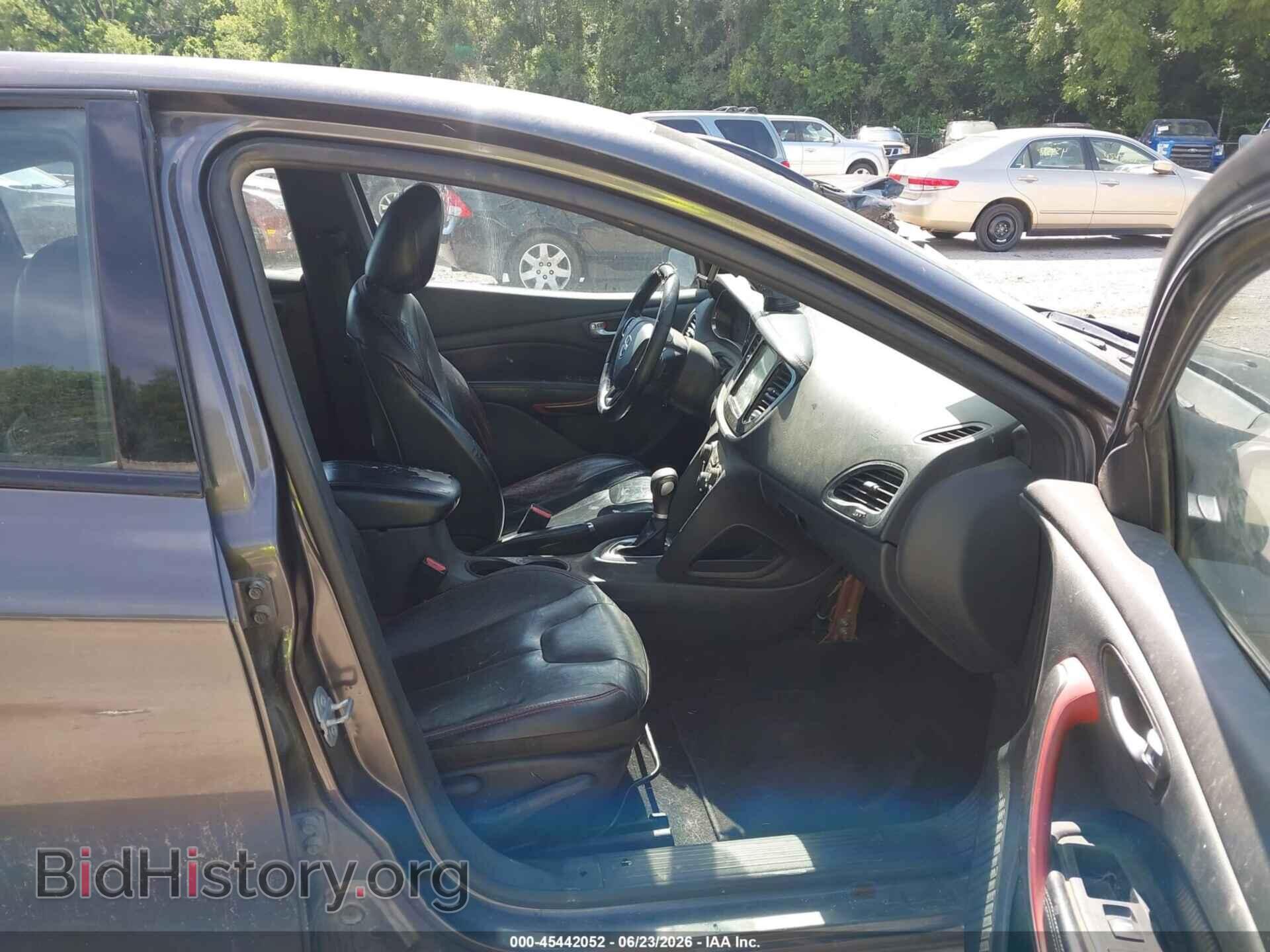 2014 DODGE DART - VIN: 1C3CDFEB0ED918768 - Photo 5