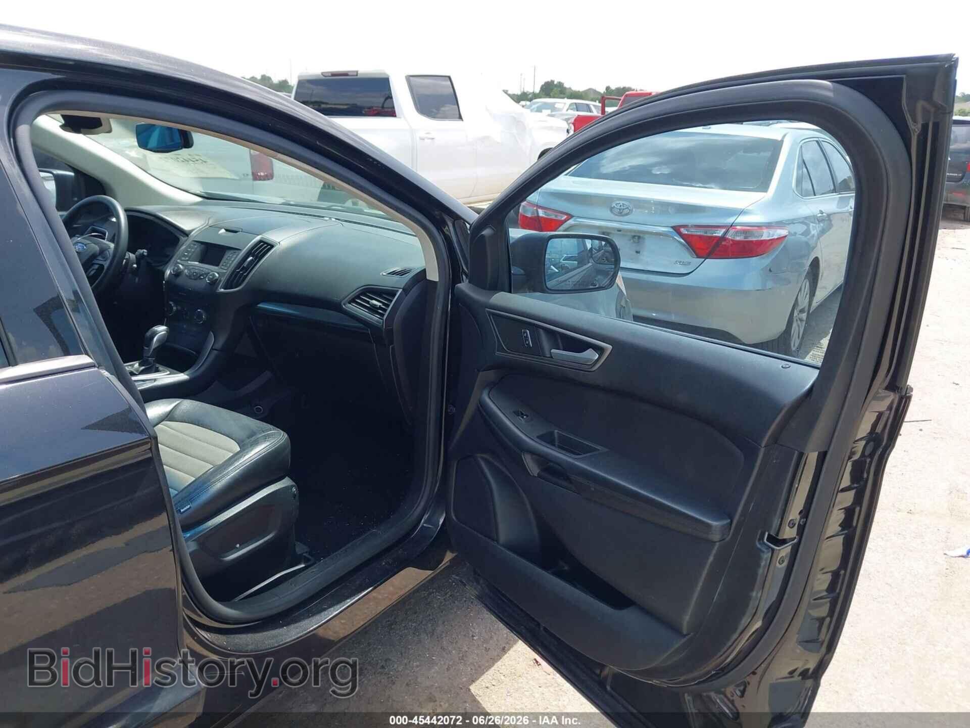 2015 FORD EDGE - VIN: 2FMTK3G95FBC19732 - Photo 5