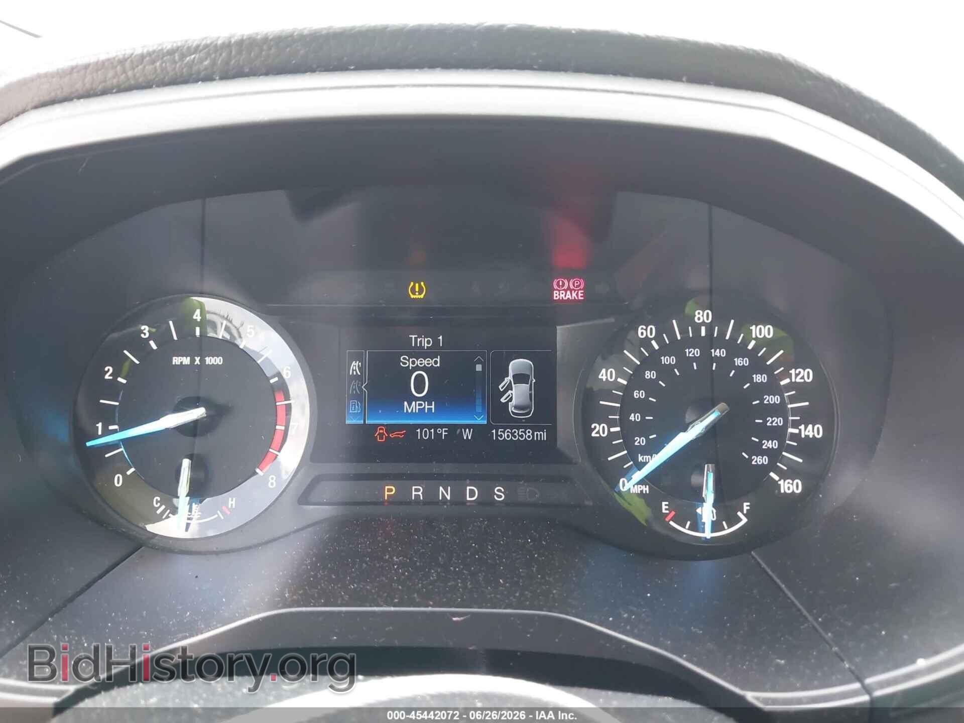 2015 FORD EDGE - VIN: 2FMTK3G95FBC19732 - Photo 7