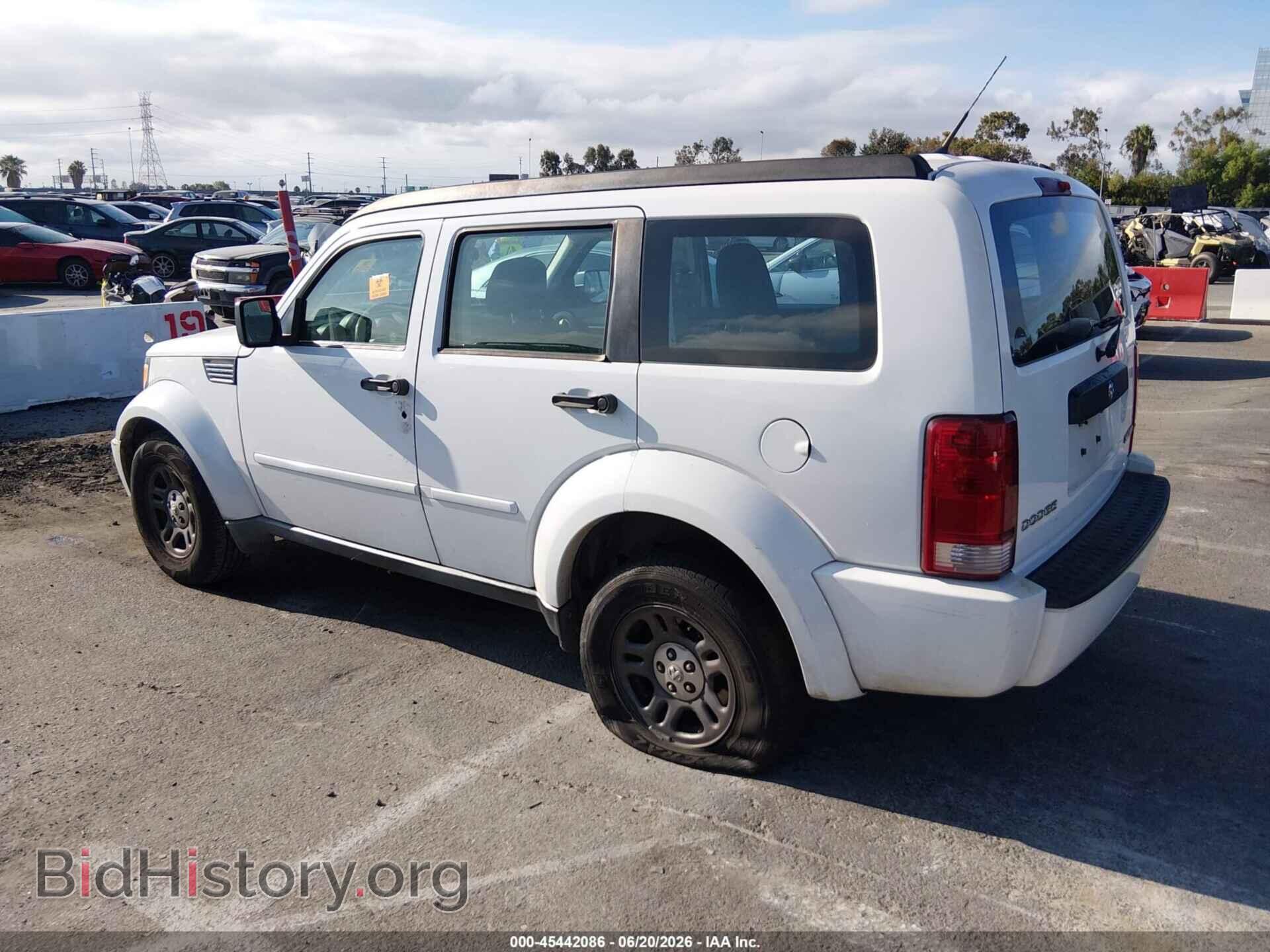 2011 DODGE NITRO - VIN: 1D4PT2GK0BW521358 - Photo 3