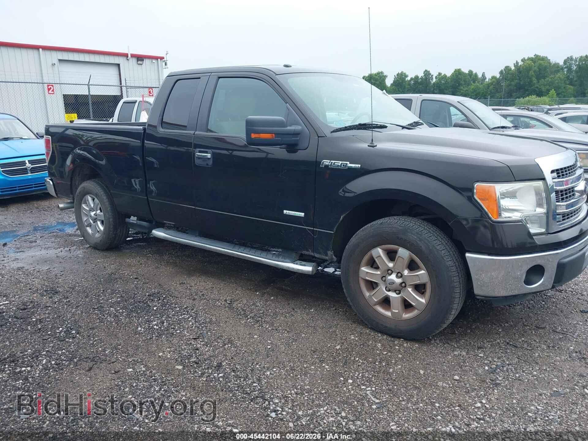 Фотография 1FTFX1CT8DFD02284 - FORD F-150 2013