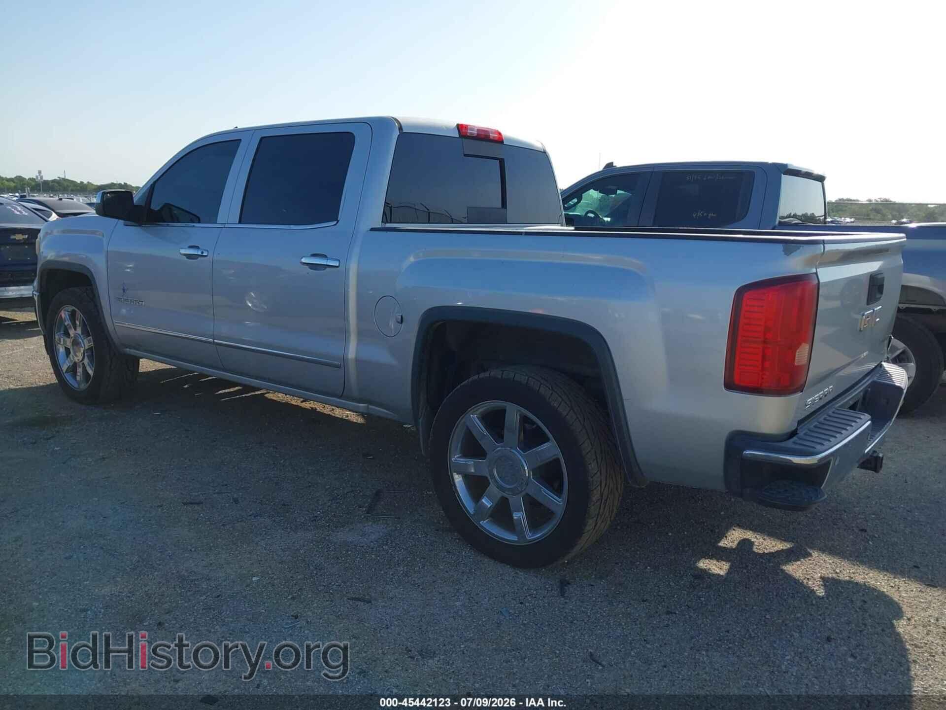 2014 GMC SIERRA 1500 - VIN: 3GTP1VEC6EG180714 - Photo 3