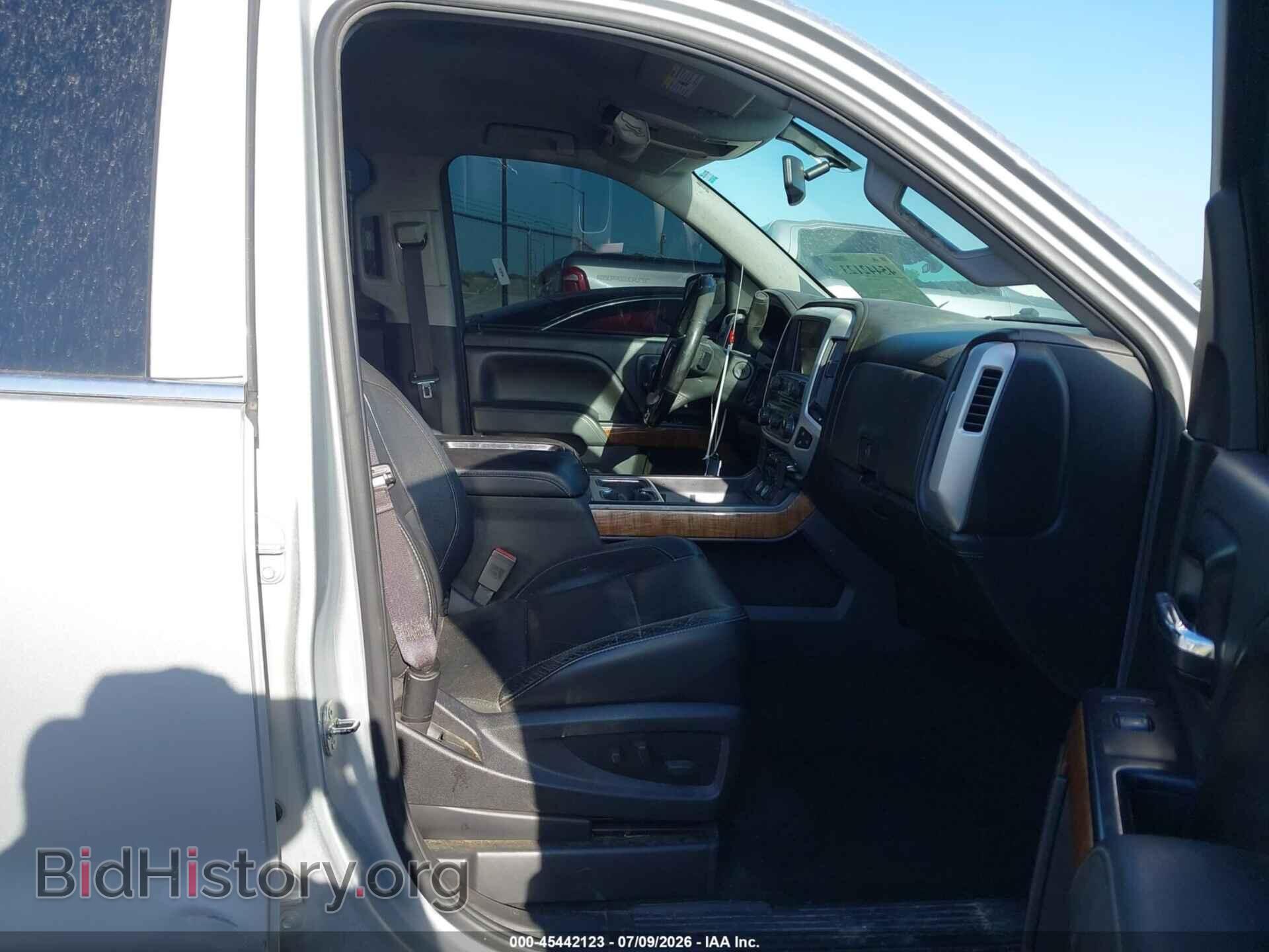 2014 GMC SIERRA 1500 - VIN: 3GTP1VEC6EG180714 - Photo 5