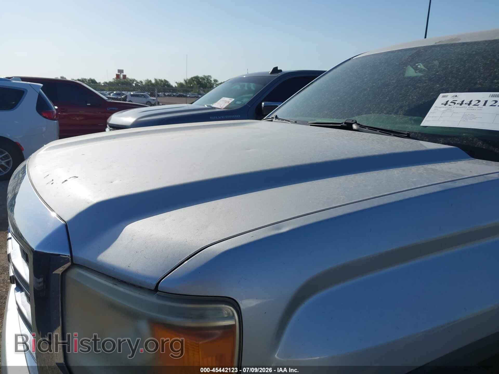 2014 GMC SIERRA 1500 - VIN: 3GTP1VEC6EG180714 - Photo 6
