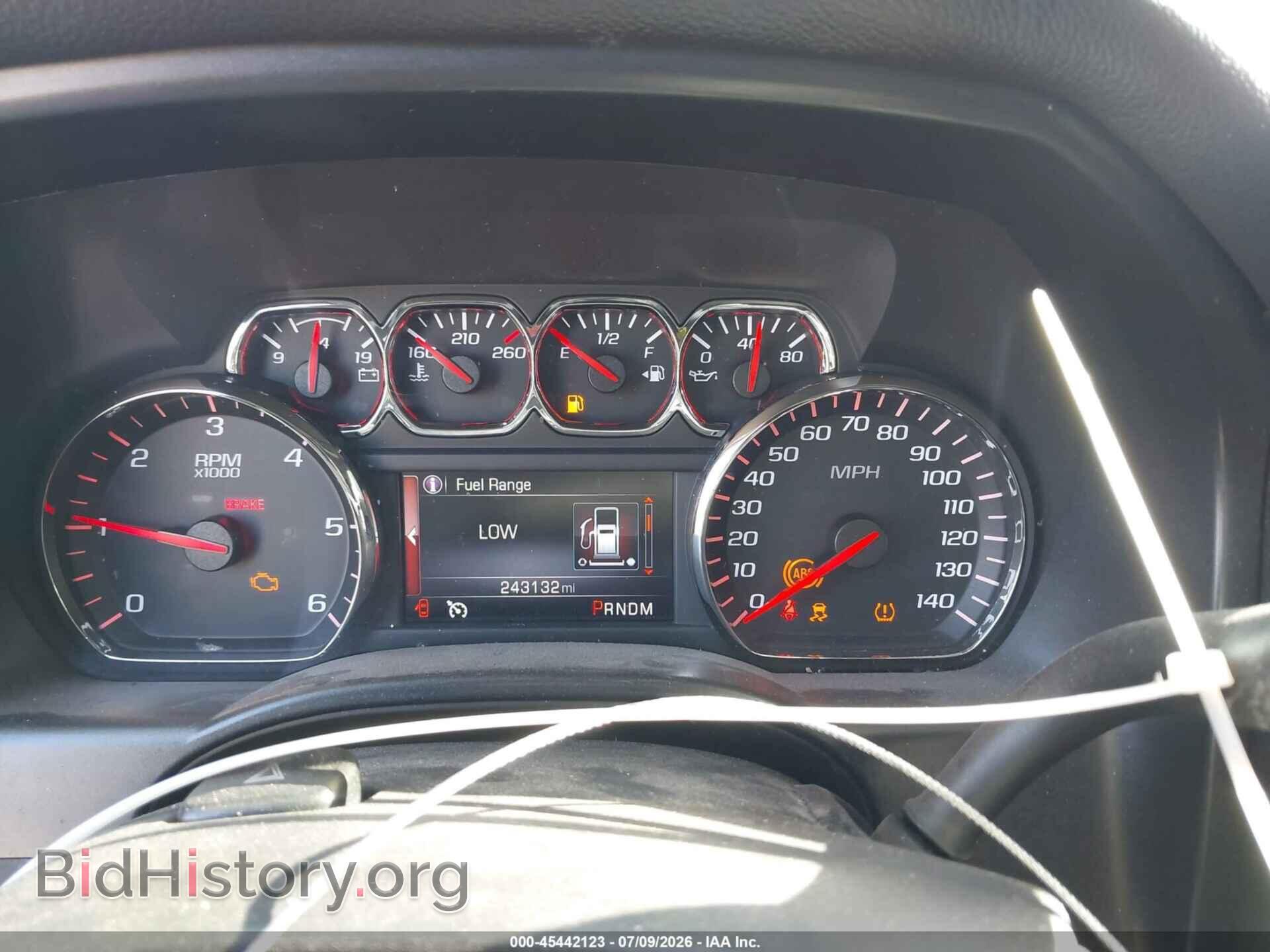 2014 GMC SIERRA 1500 - VIN: 3GTP1VEC6EG180714 - Photo 7