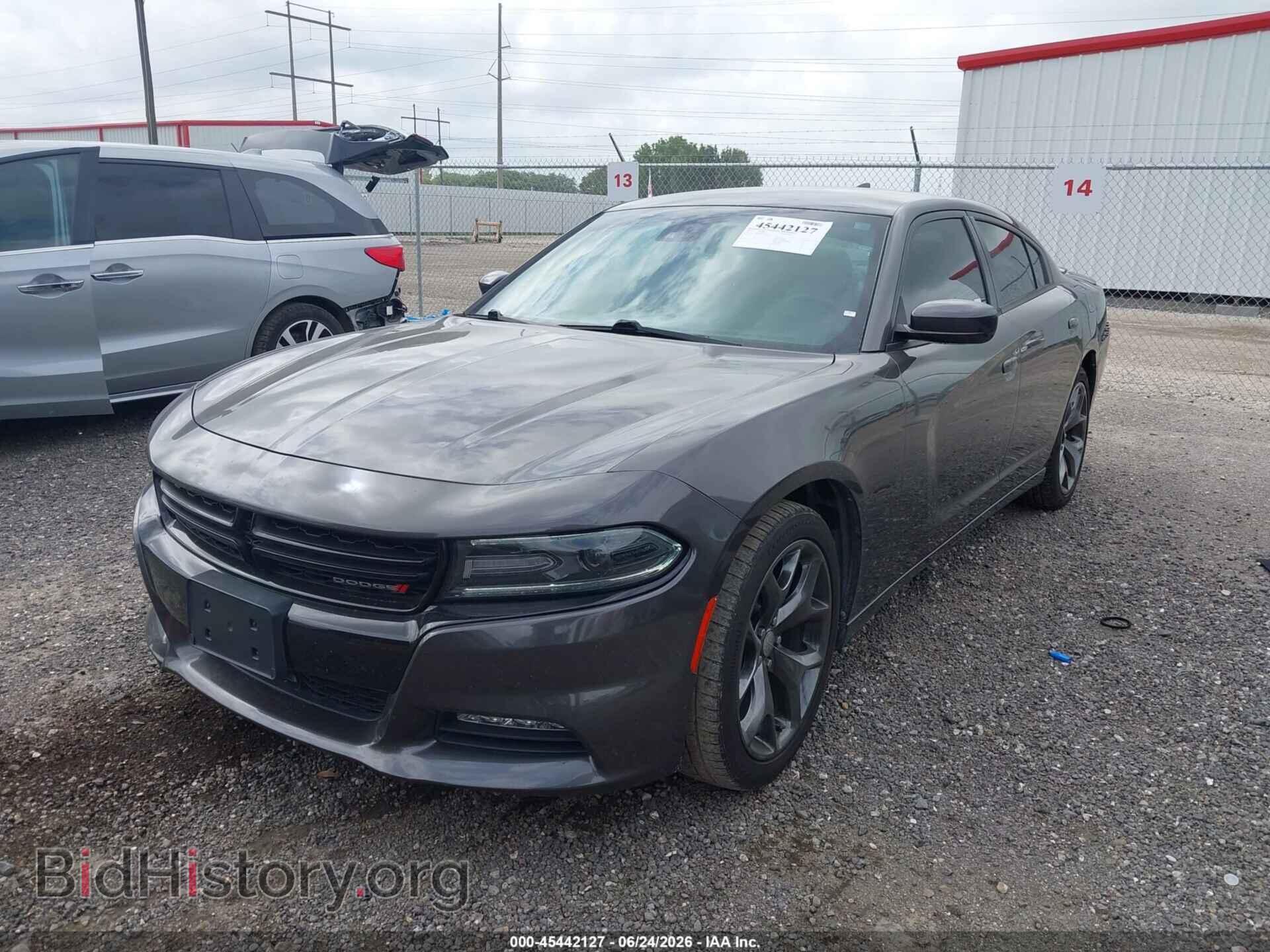 2015 DODGE CHARGER - VIN: 2C3CDXHG4FH852615 - Фото 2