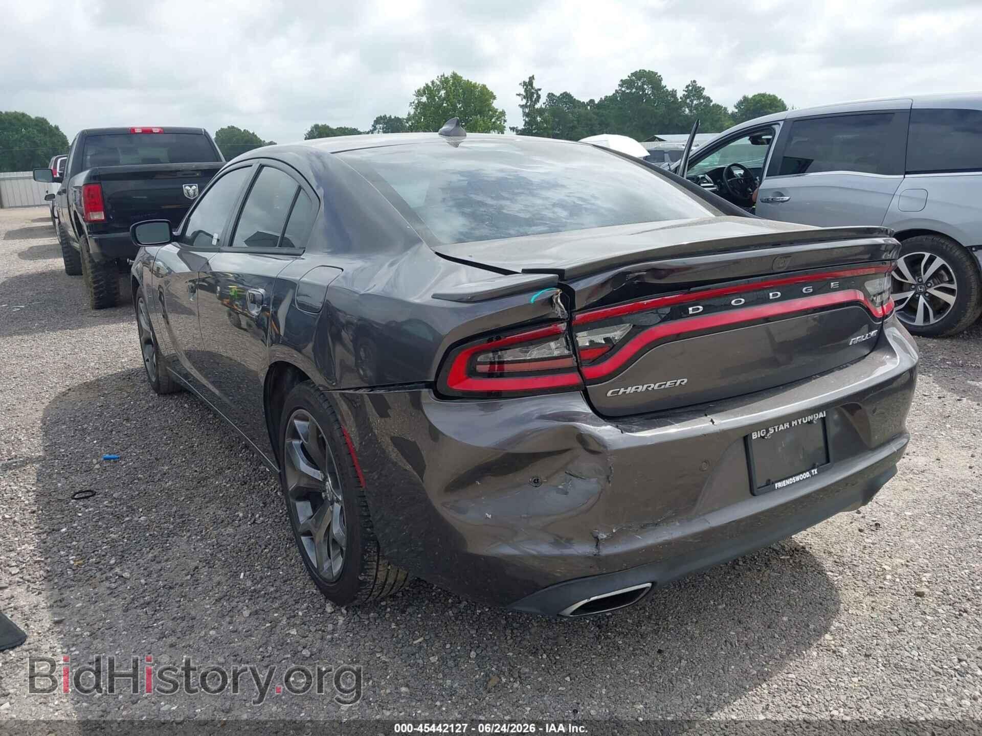 2015 DODGE CHARGER - VIN: 2C3CDXHG4FH852615 - Фото 6
