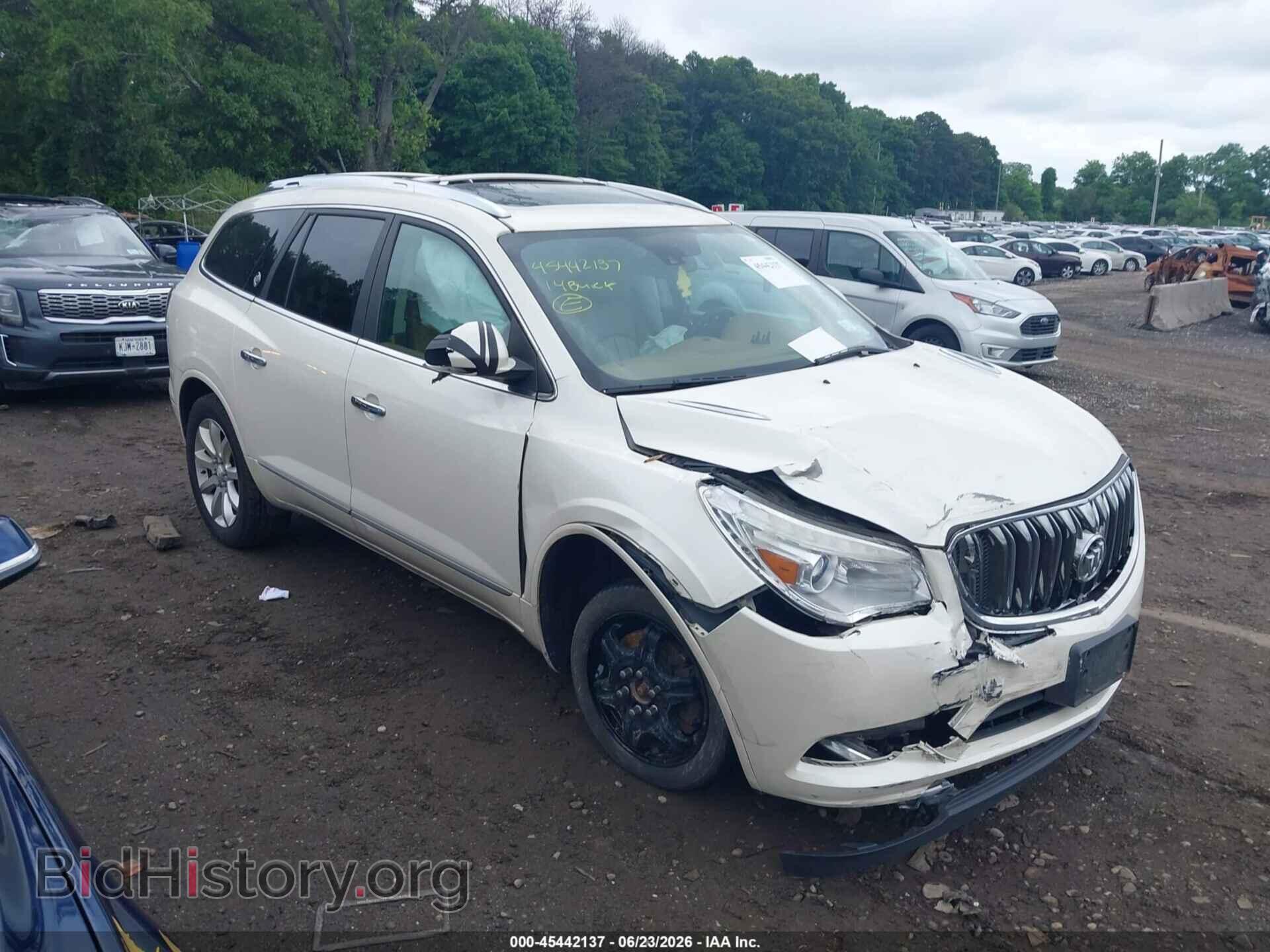 2014 BUICK ENCLAVE - VIN: 5GAKVCKD4EJ369670 - Фото 6