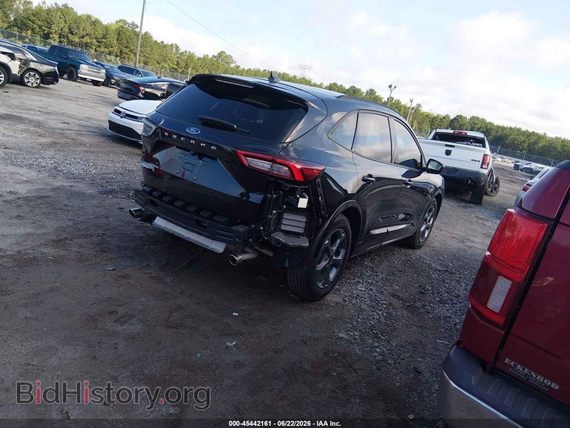 2023 FORD ESCAPE - VIN: 1FMCU0MN2PUB19593 - Фото 4