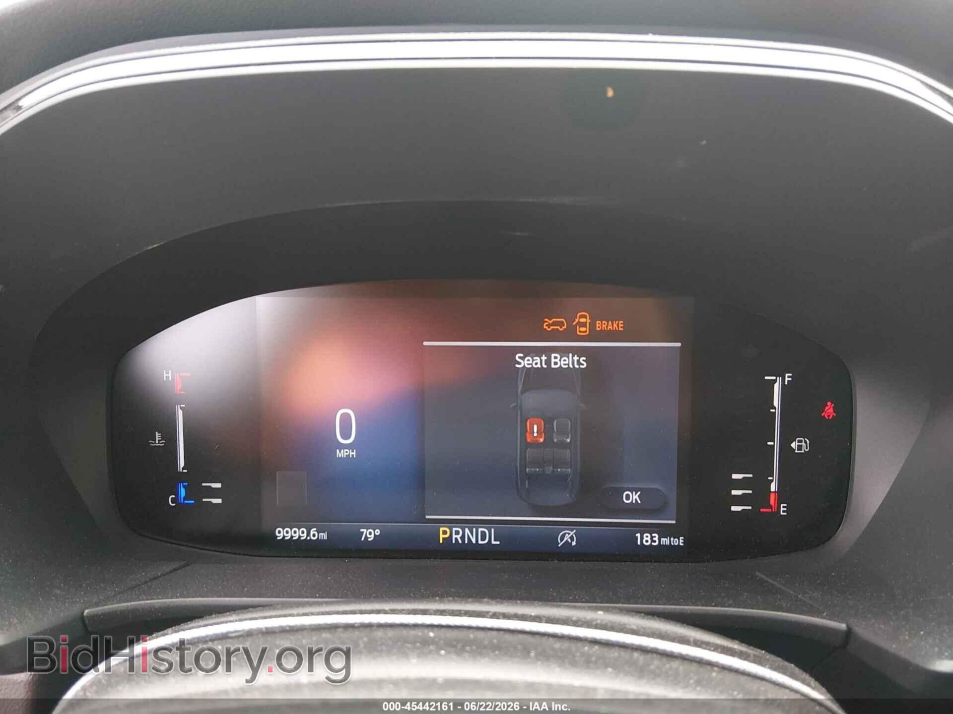 2023 FORD ESCAPE - VIN: 1FMCU0MN2PUB19593 - Фото 7