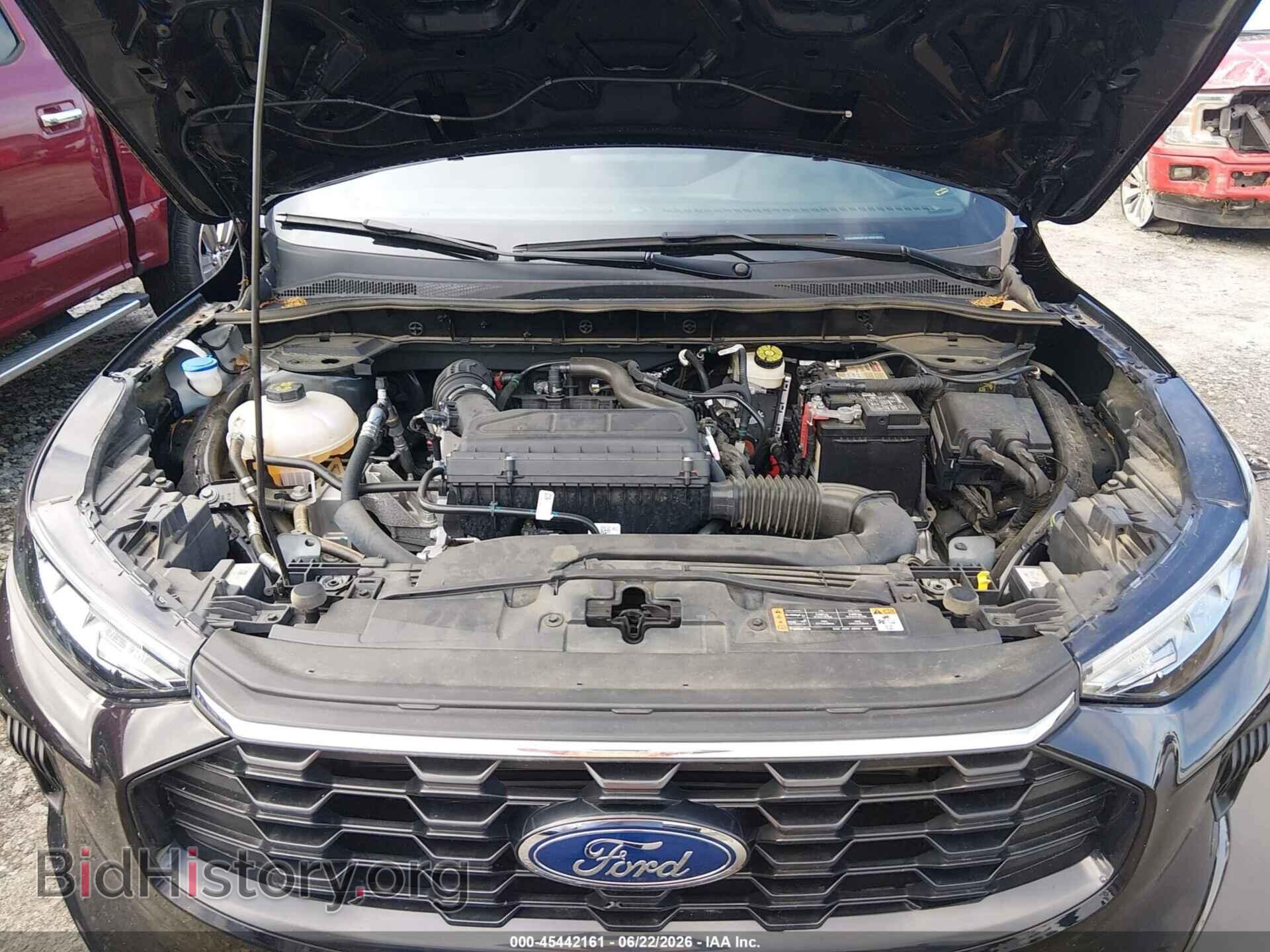 2023 FORD ESCAPE - VIN: 1FMCU0MN2PUB19593 - Фото 10