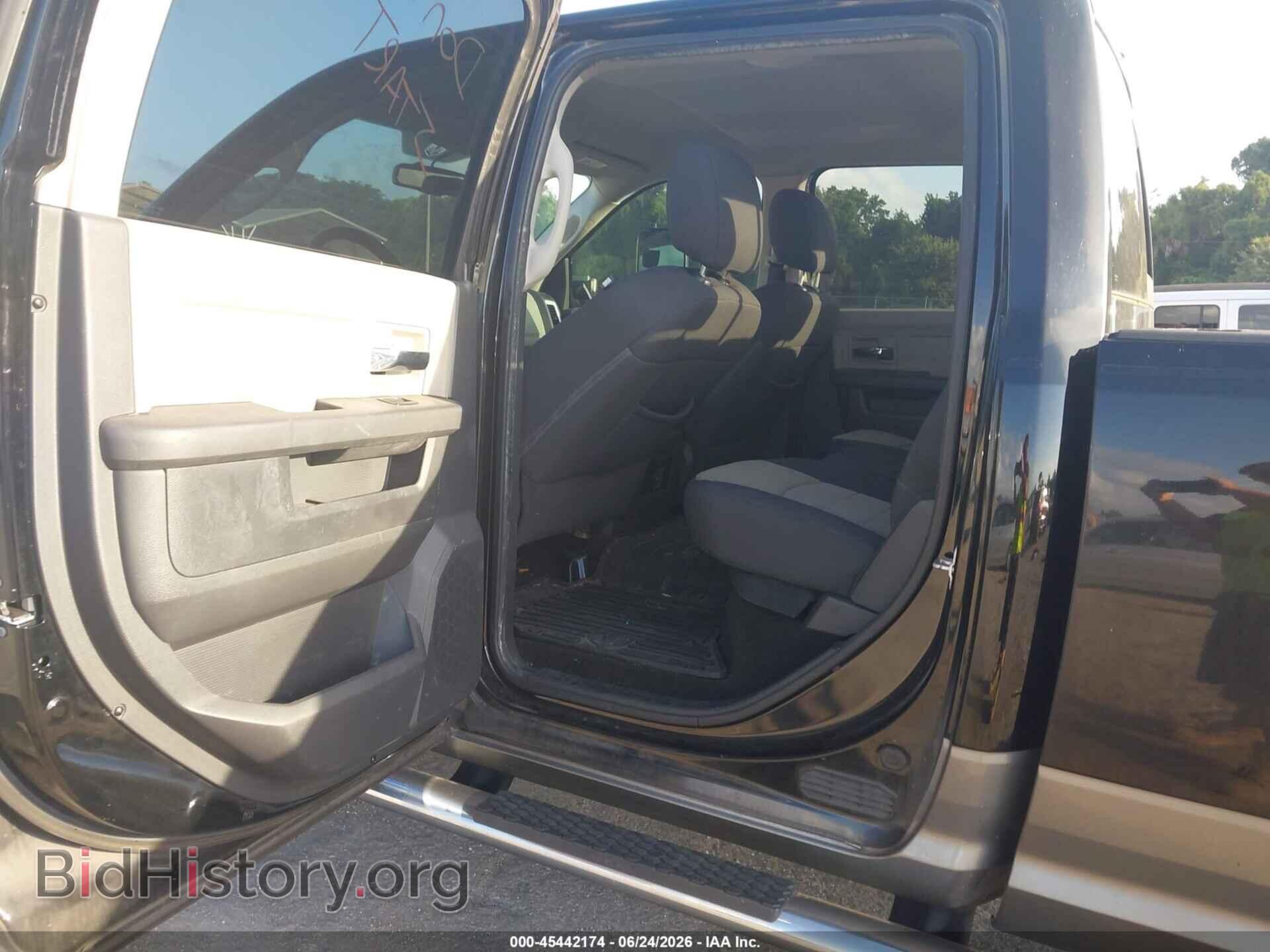 2012 RAM 3500 - VIN: 3C63D3HL7CG343008 - Фото 7