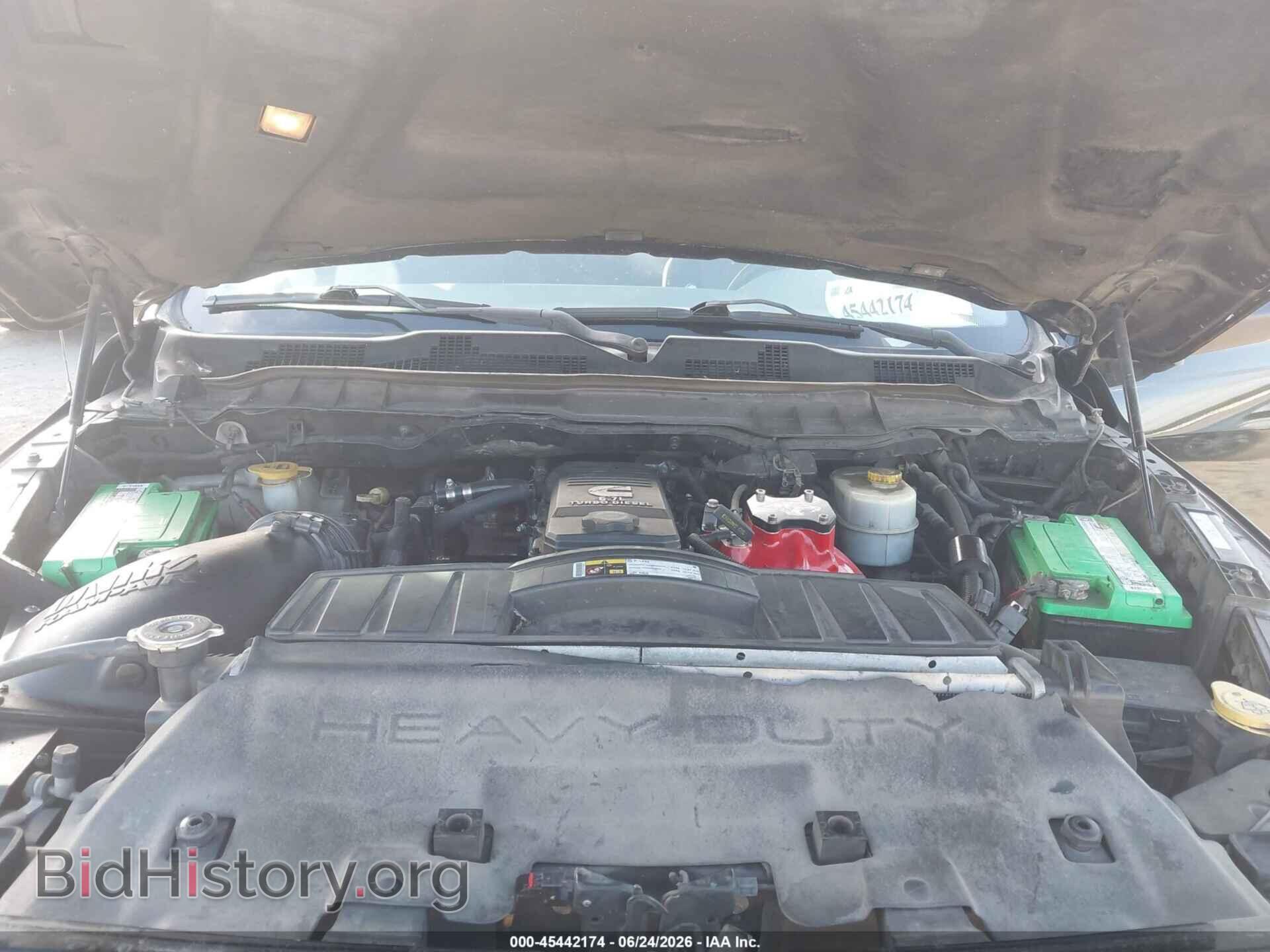 2012 RAM 3500 - VIN: 3C63D3HL7CG343008 - Фото 9