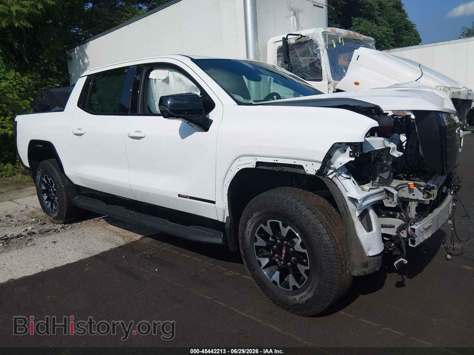 Фотография 1GT4EUED8TU410208 - GMC SIERRA EV 2026
