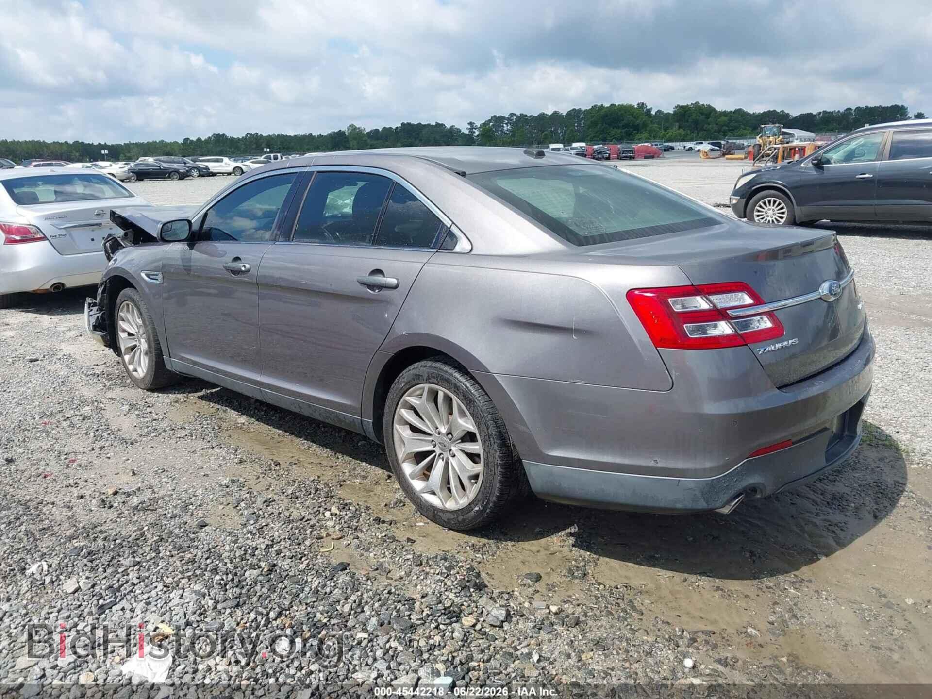 2013 FORD TAURUS - VIN: 1FAHP2F80DG188545 - Photo 3