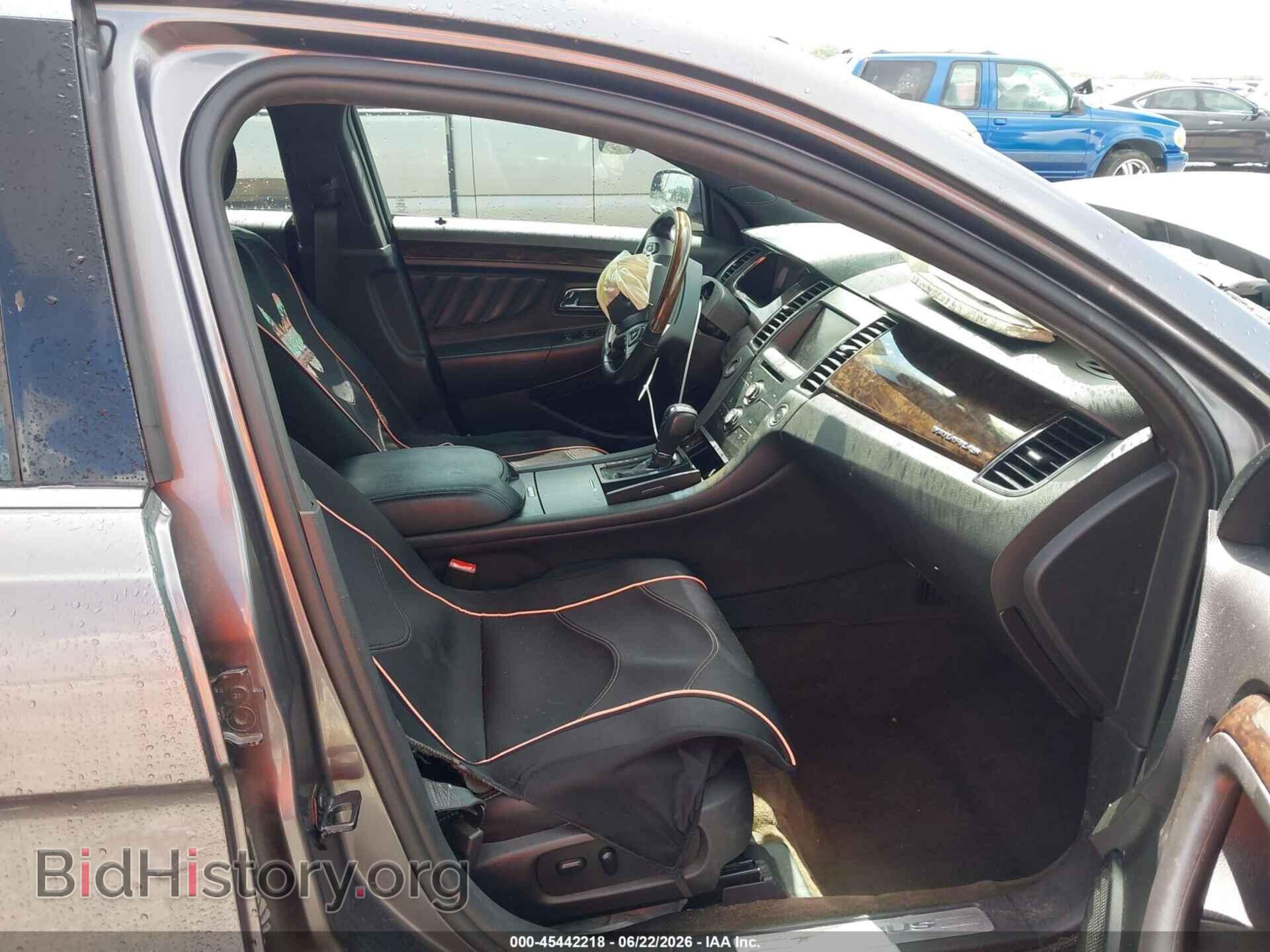 2013 FORD TAURUS - VIN: 1FAHP2F80DG188545 - Photo 5