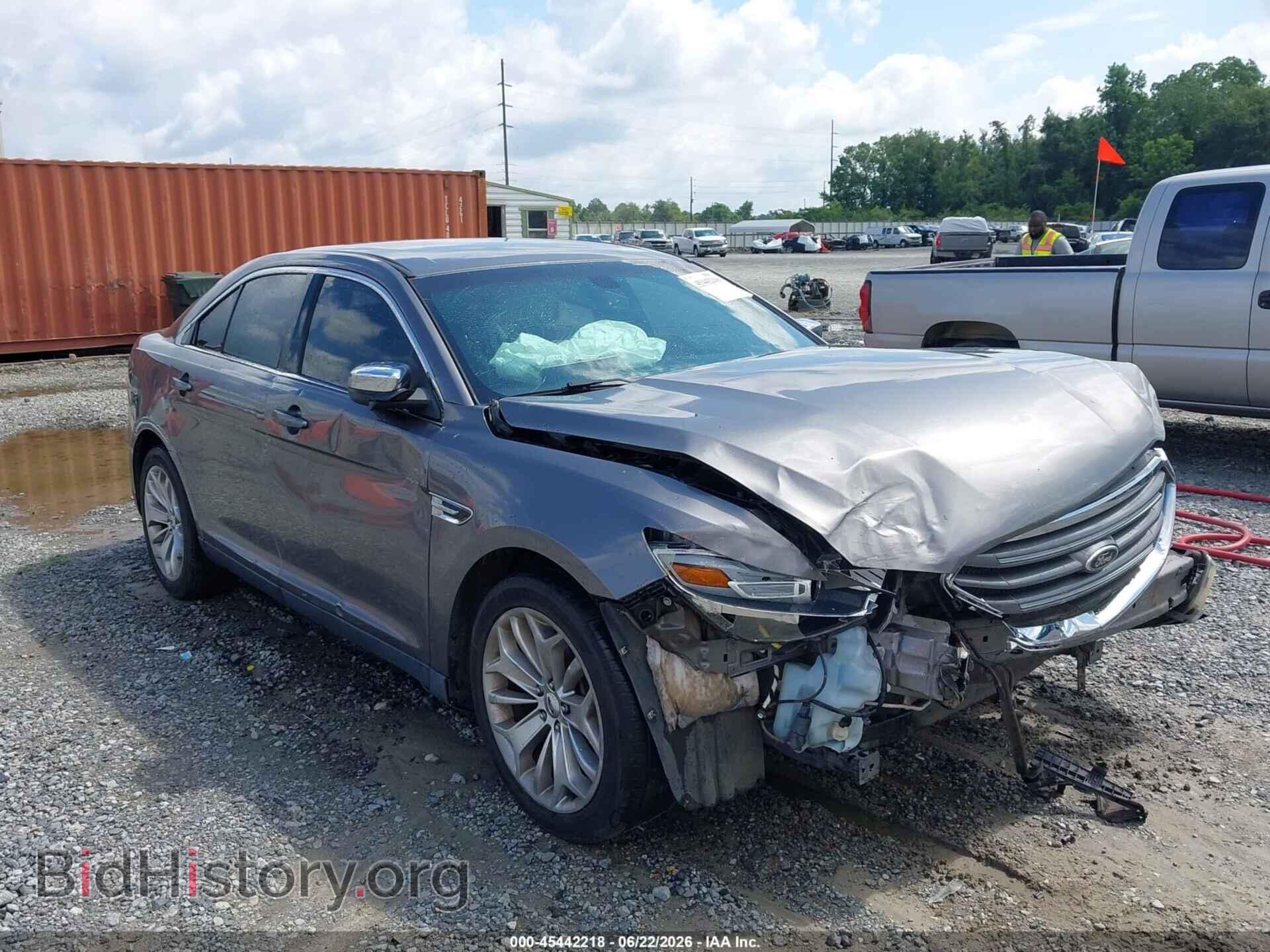 2013 FORD TAURUS - VIN: 1FAHP2F80DG188545 - Photo 6