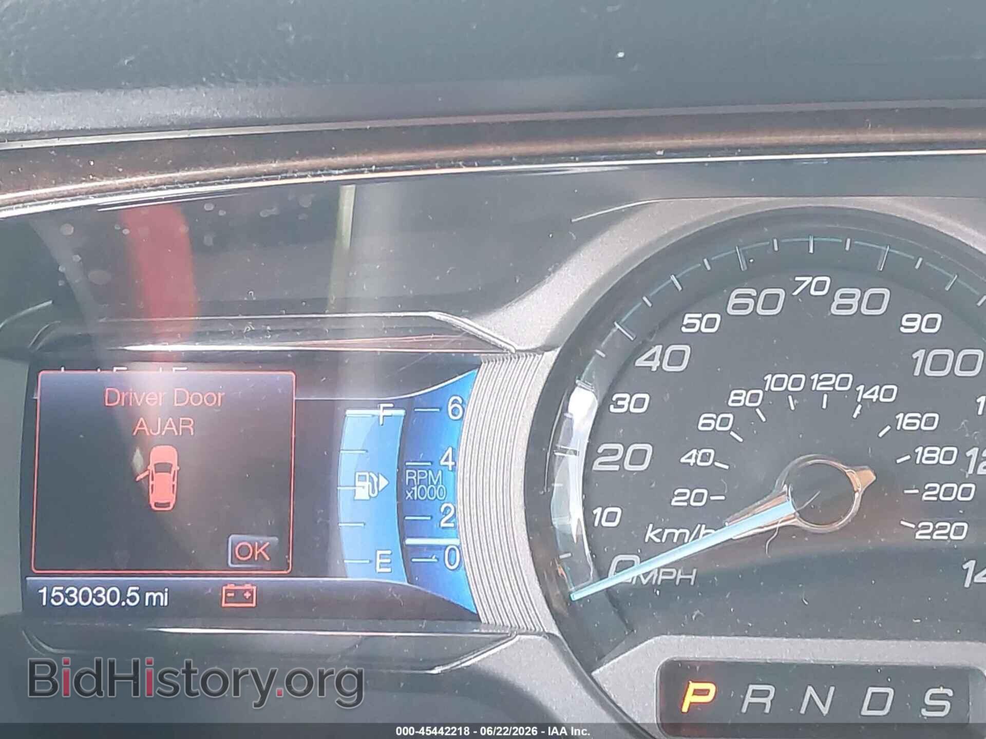 2013 FORD TAURUS - VIN: 1FAHP2F80DG188545 - Photo 7