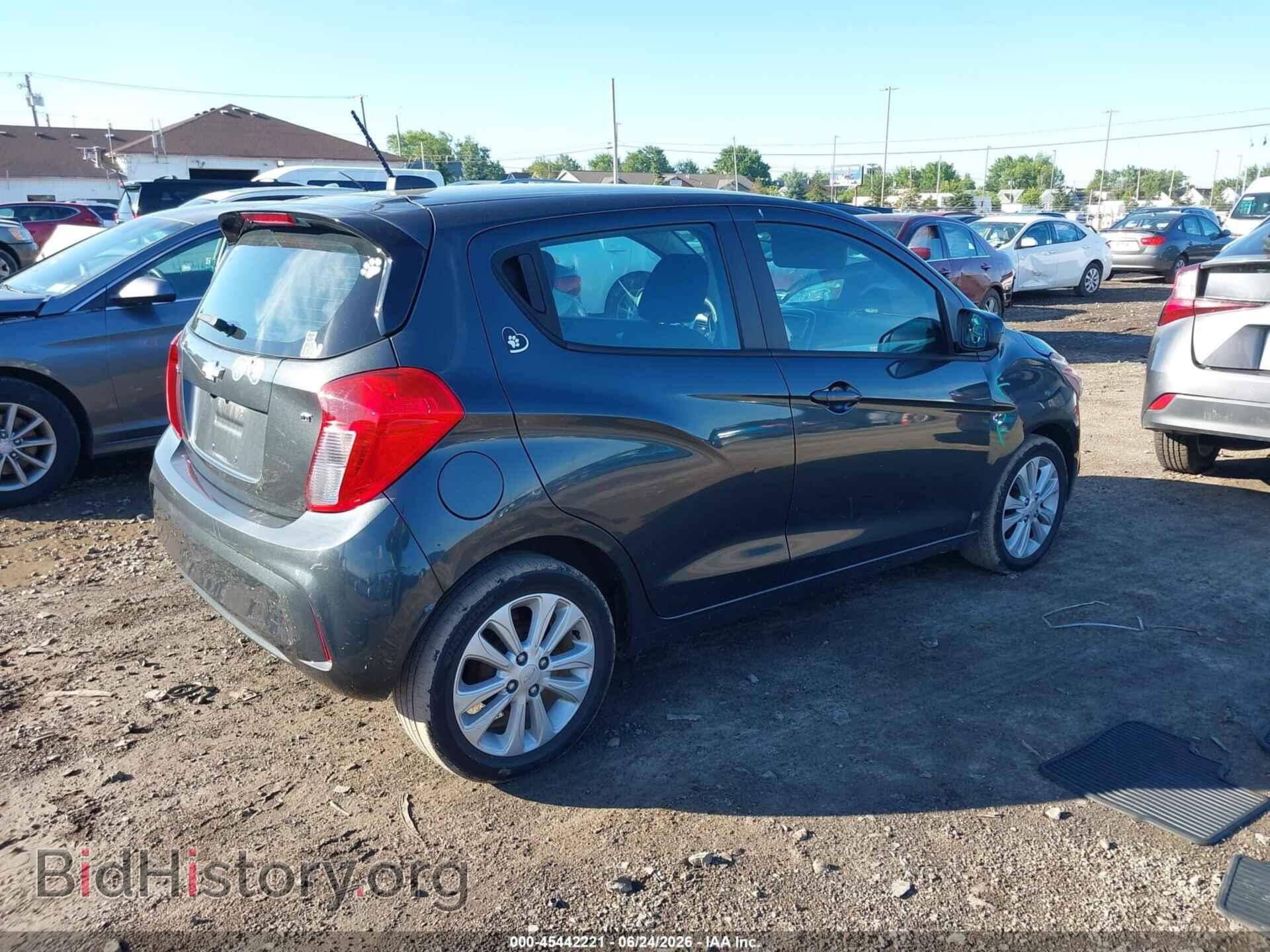 2017 CHEVROLET SPARK - VIN: KL8CD6SA9HC825015 - Фото 4