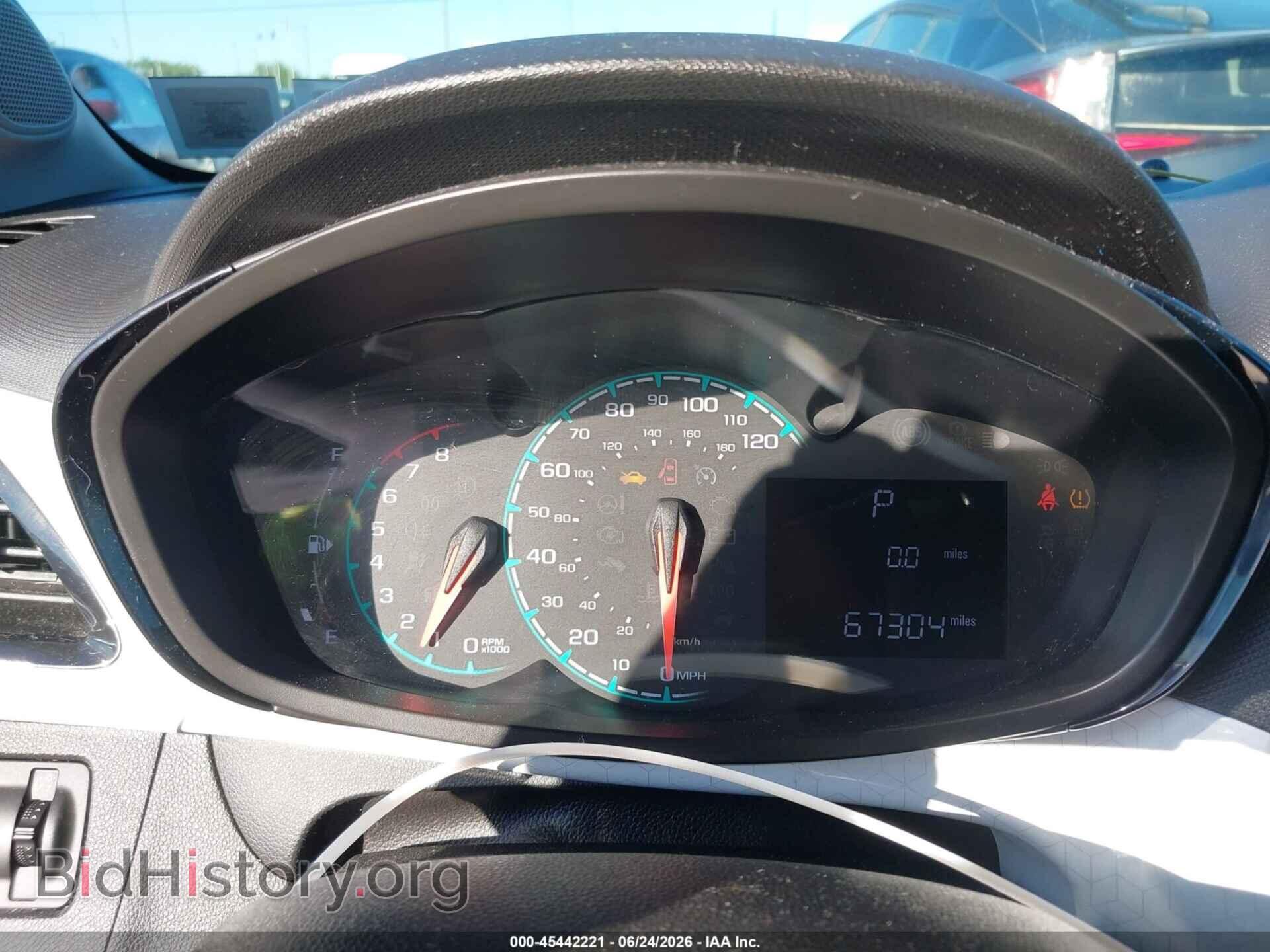 2017 CHEVROLET SPARK - VIN: KL8CD6SA9HC825015 - Фото 7
