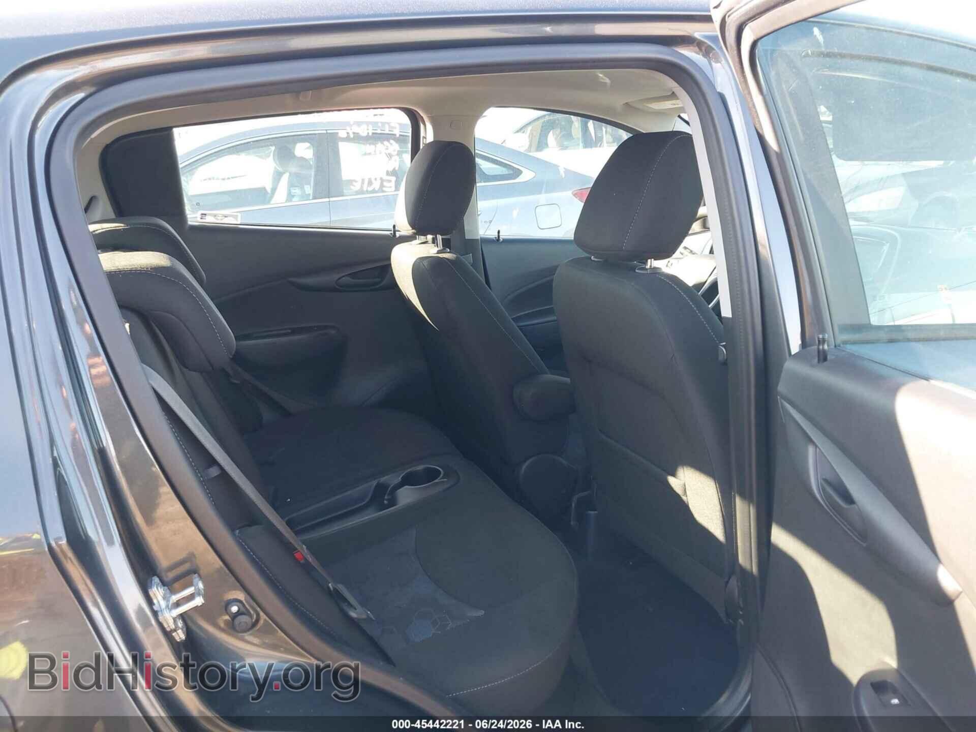 2017 CHEVROLET SPARK - VIN: KL8CD6SA9HC825015 - Фото 8