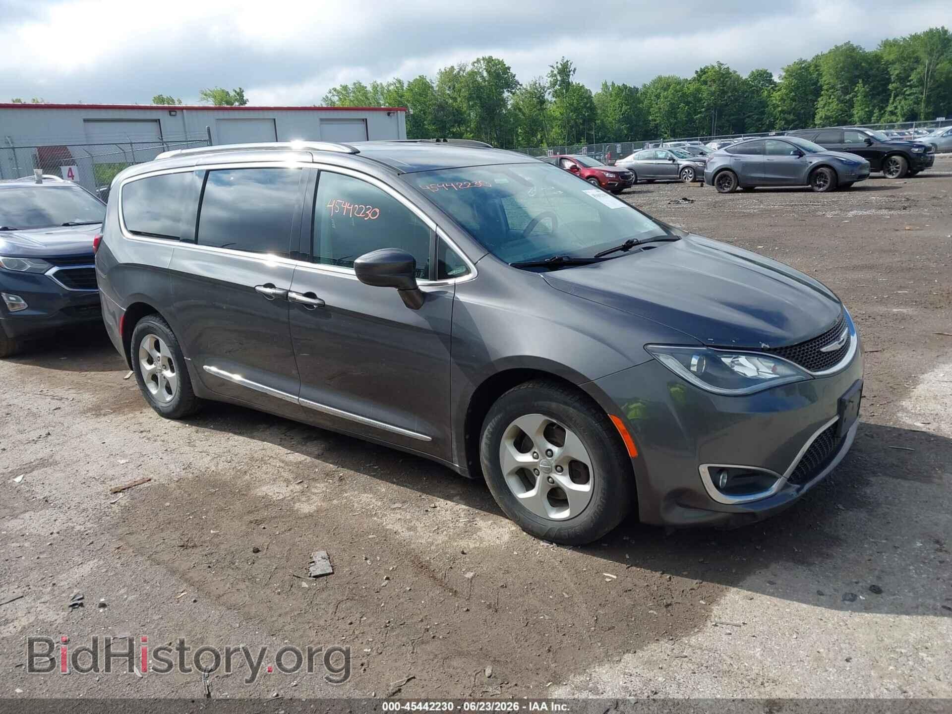 Фотография 2C4RC1EG0HR555977 - CHRYSLER PACIFICA 2017
