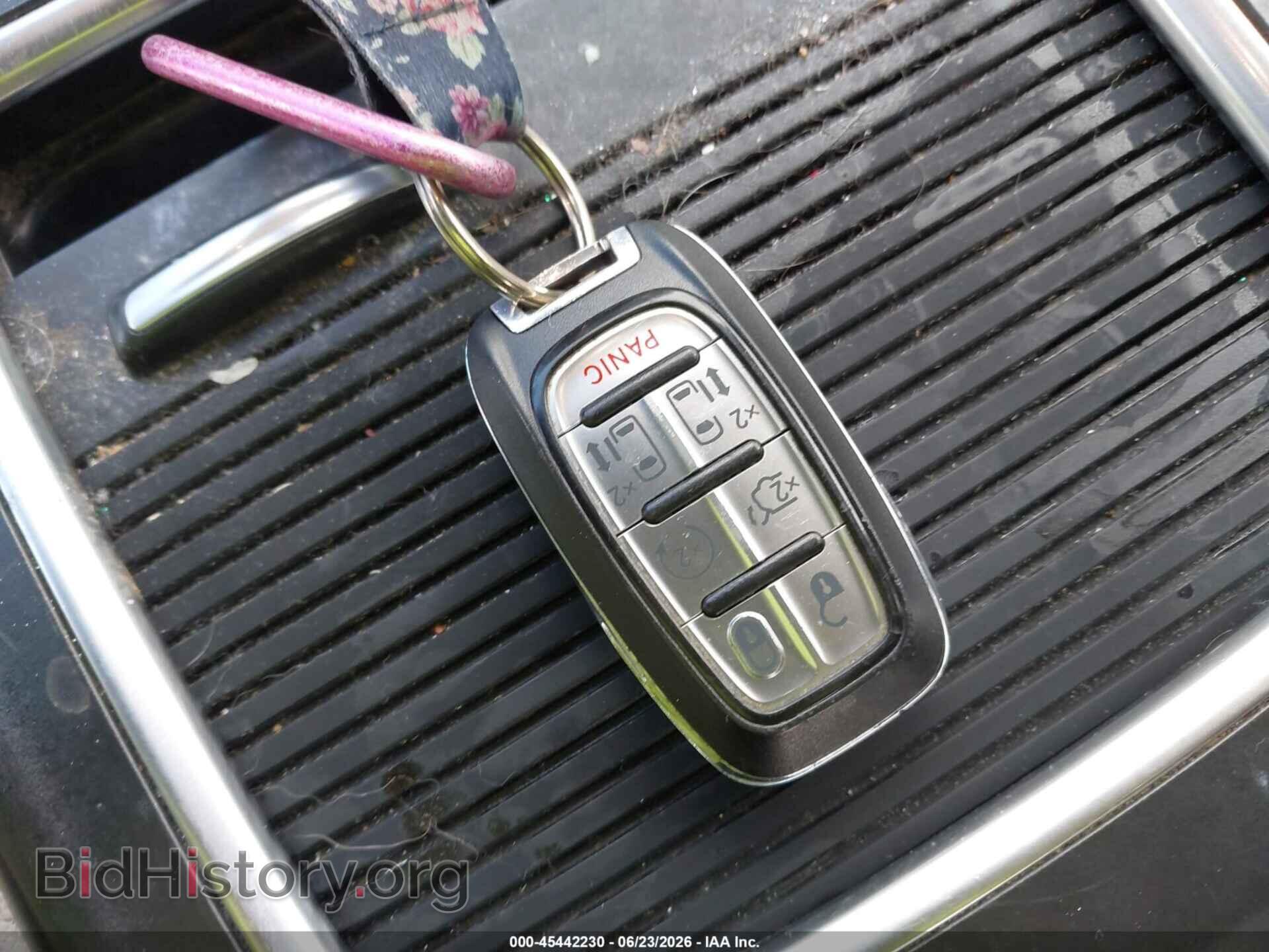 2017 CHRYSLER PACIFICA - VIN: 2C4RC1EG0HR555977 - Фото 11
