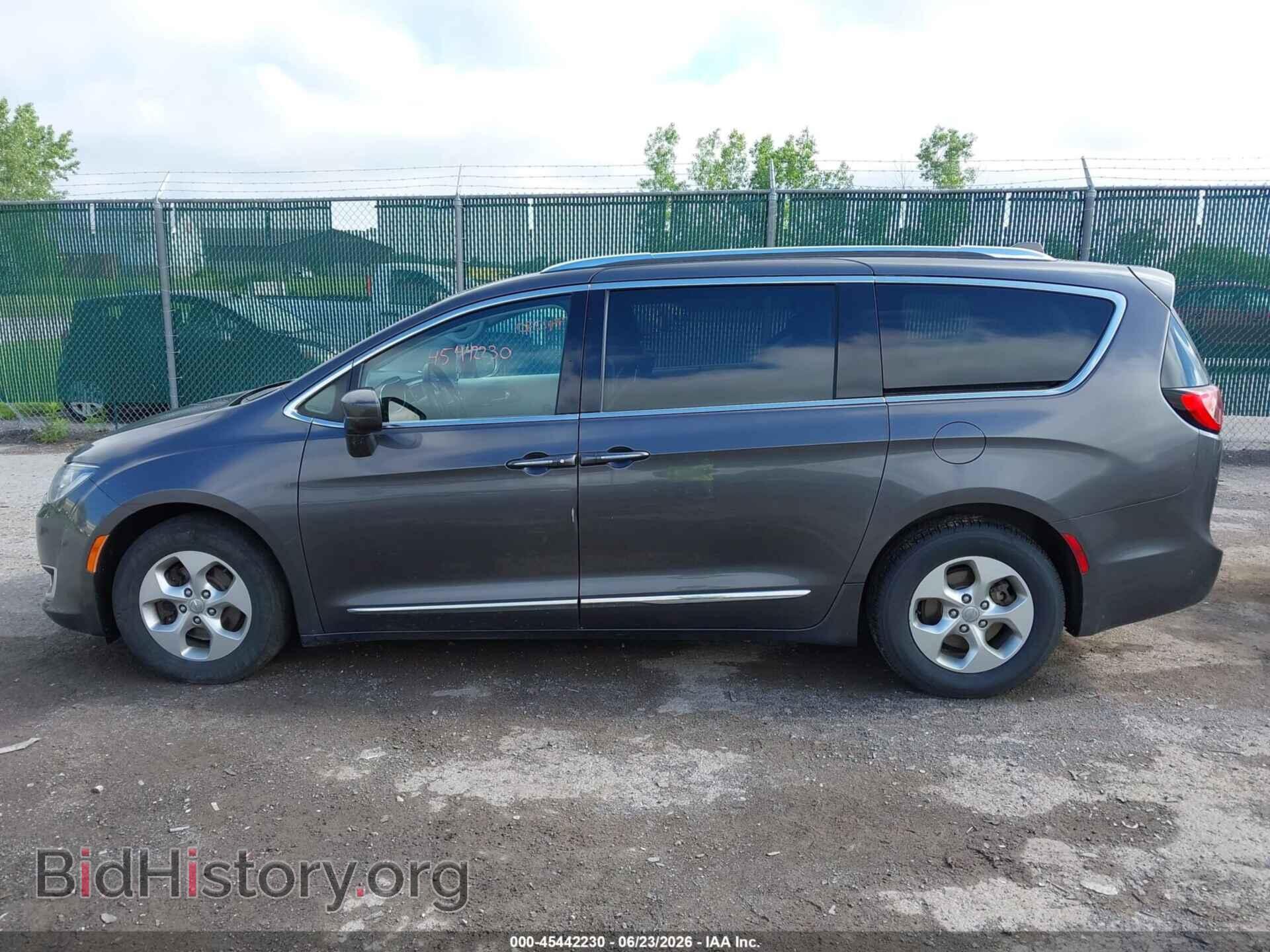 2017 CHRYSLER PACIFICA - VIN: 2C4RC1EG0HR555977 - Фото 14
