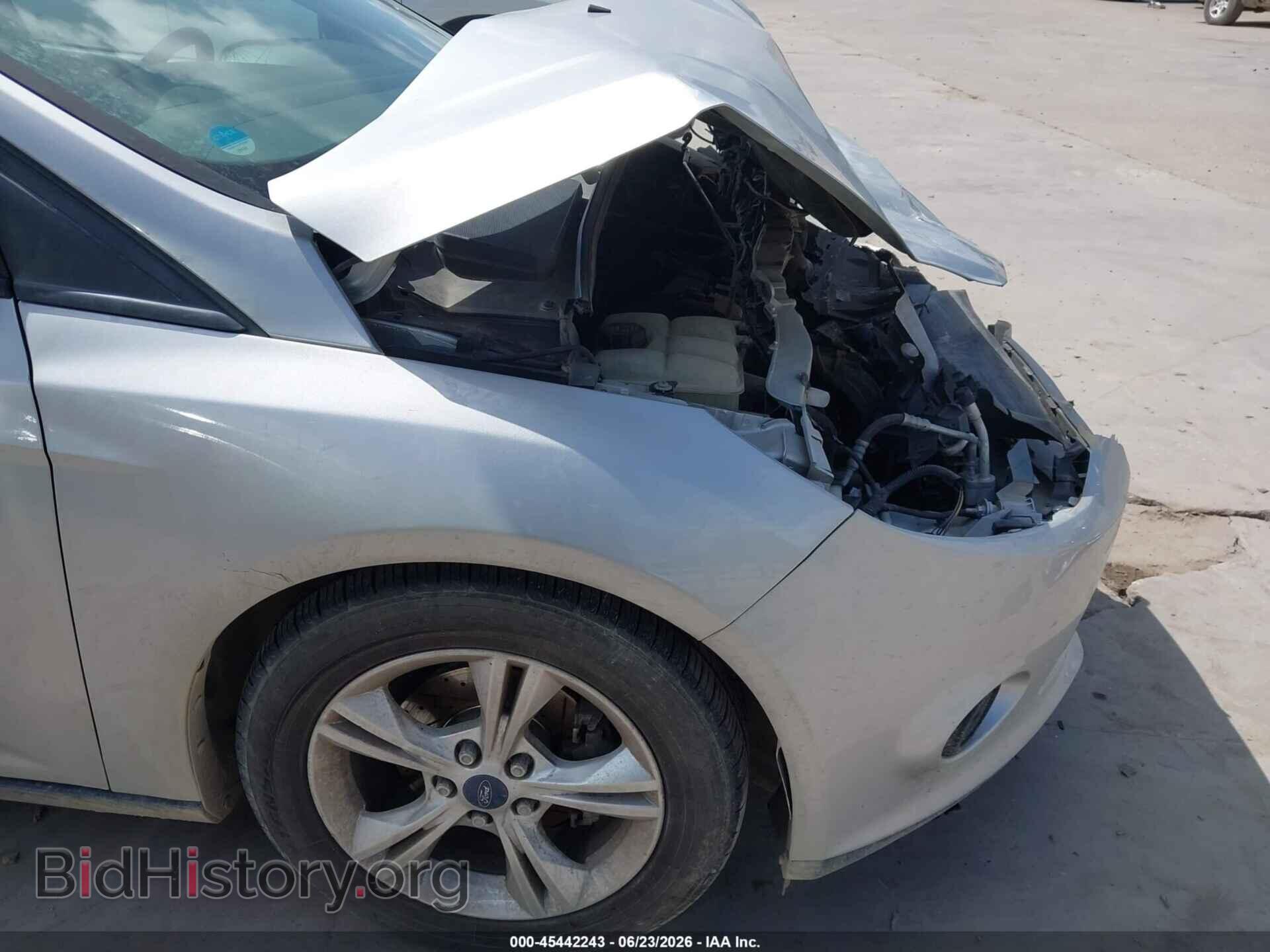 2014 FORD FOCUS - VIN: 1FADP3F29EL223978 - Фото 18