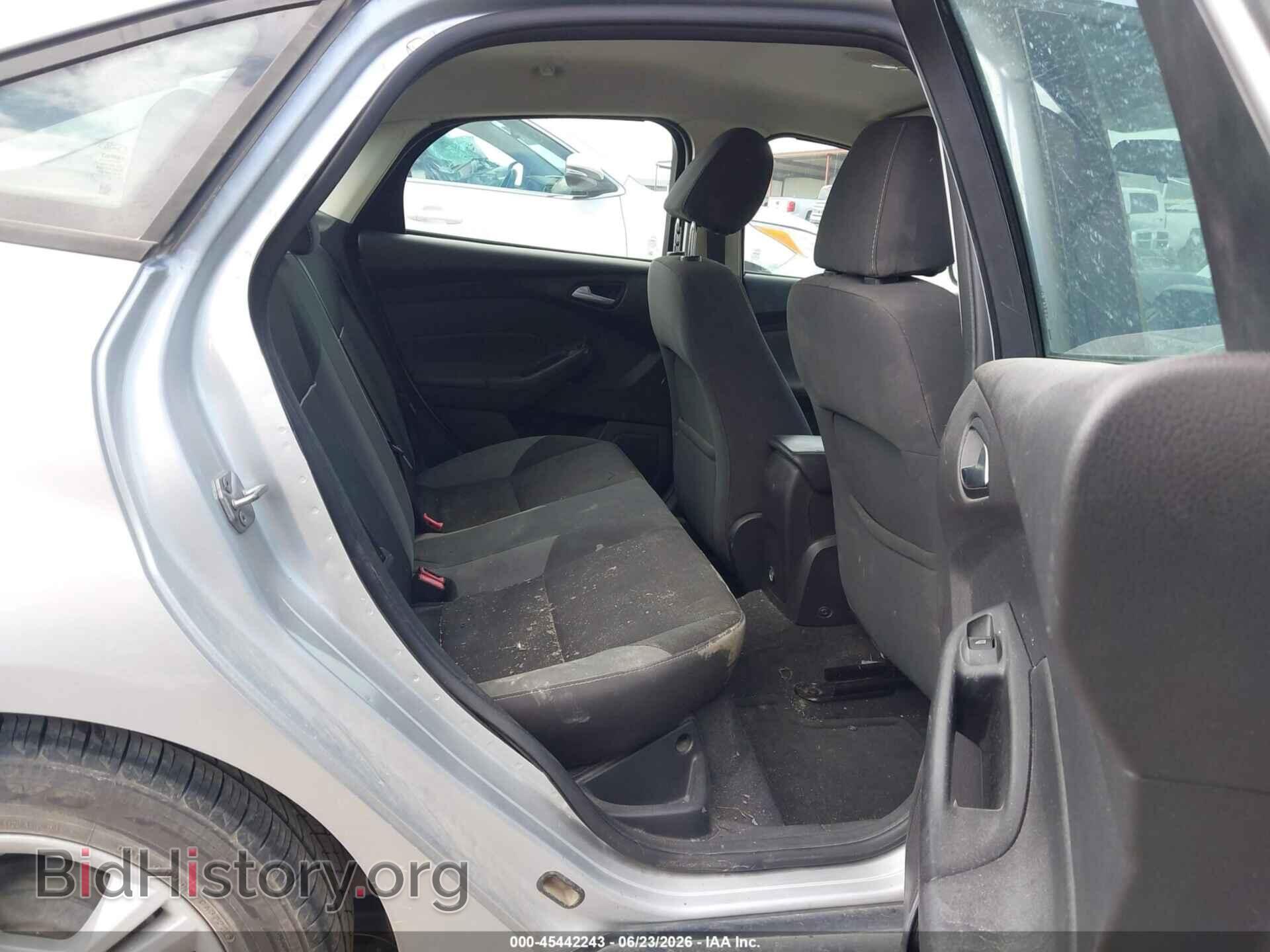 2014 FORD FOCUS - VIN: 1FADP3F29EL223978 - Фото 8