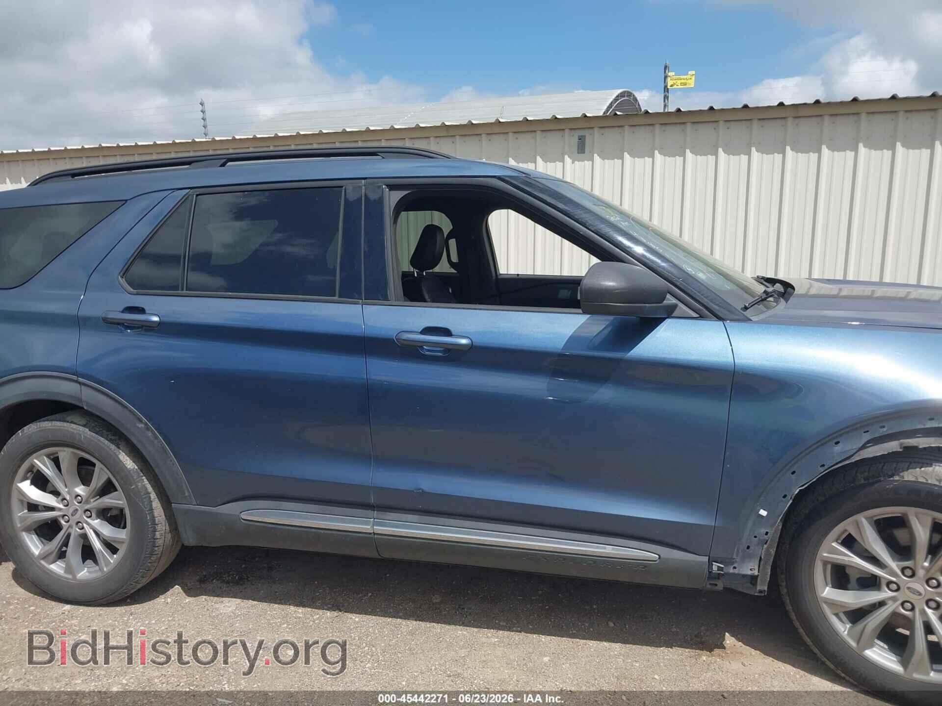 2020 FORD EXPLORER - VIN: 1FMSK7DH5LGB04275 - Photo 14