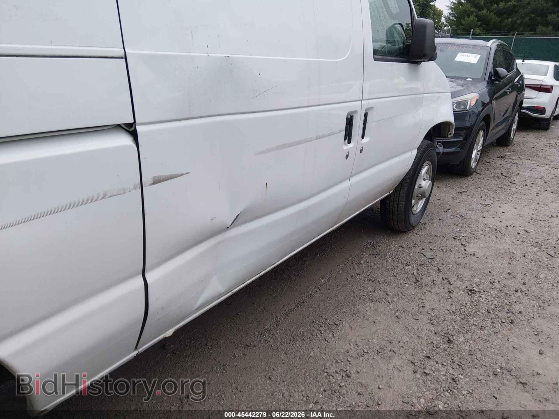 2007 FORD E-150 - VIN: 1FTNE14W87DB23446 - Фото 14