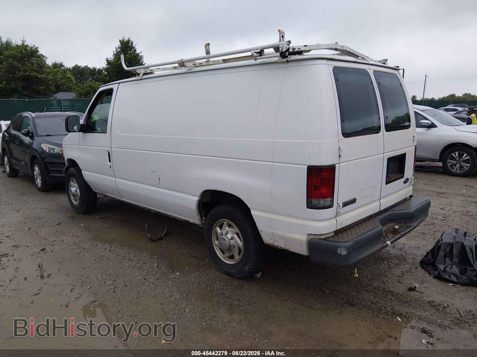 2007 FORD E-150 - VIN: 1FTNE14W87DB23446 - Фото 3