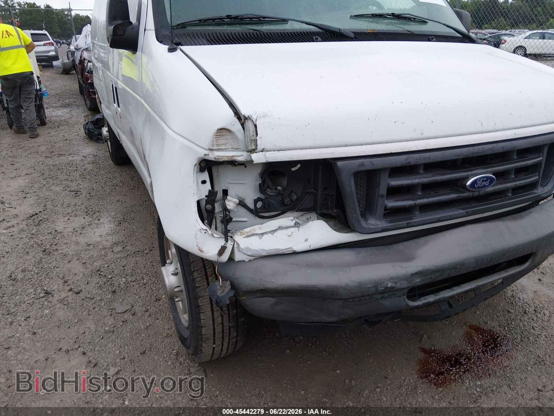 2007 FORD E-150 - VIN: 1FTNE14W87DB23446 - Фото 6